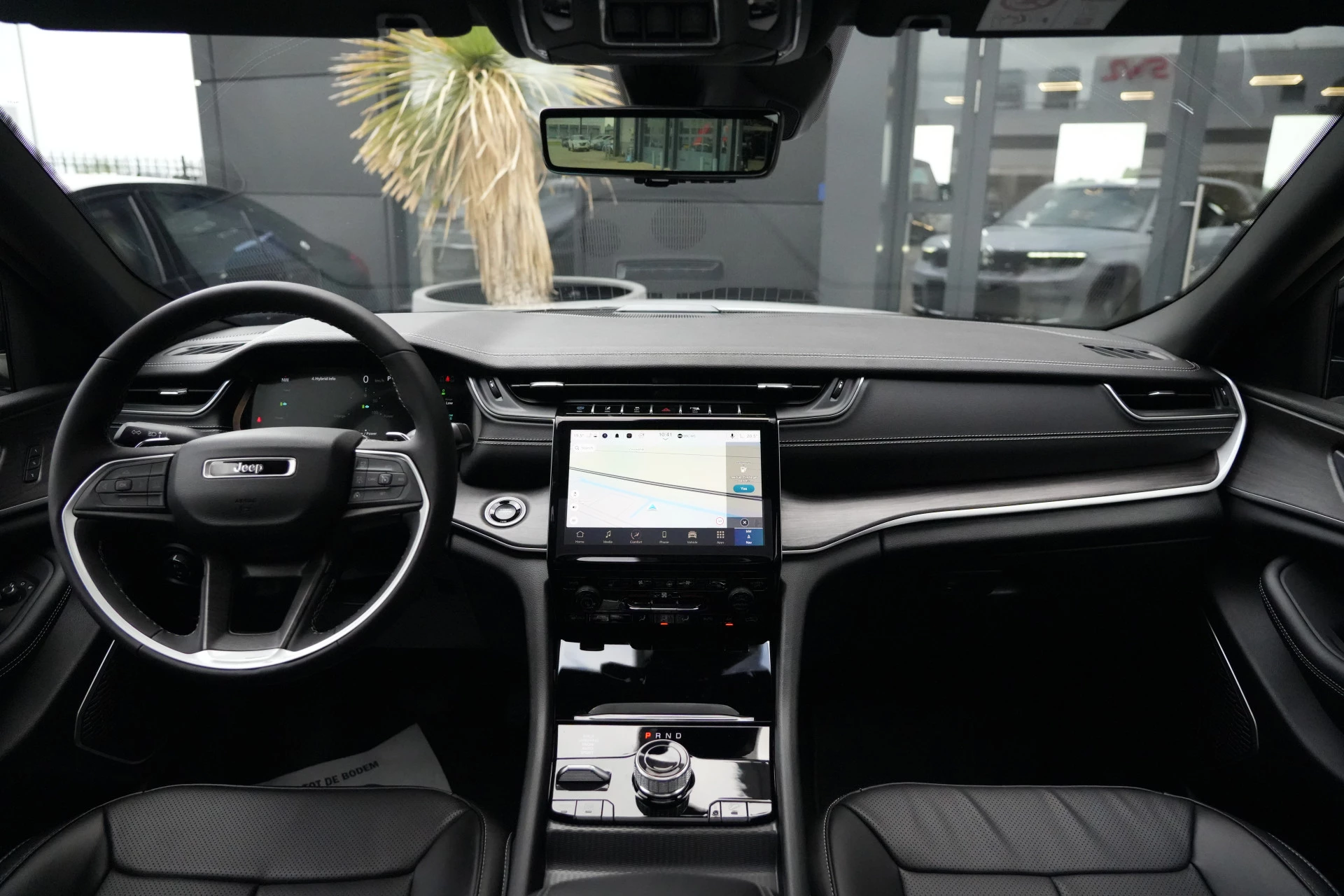 Hoofdafbeelding Jeep Grand Cherokee