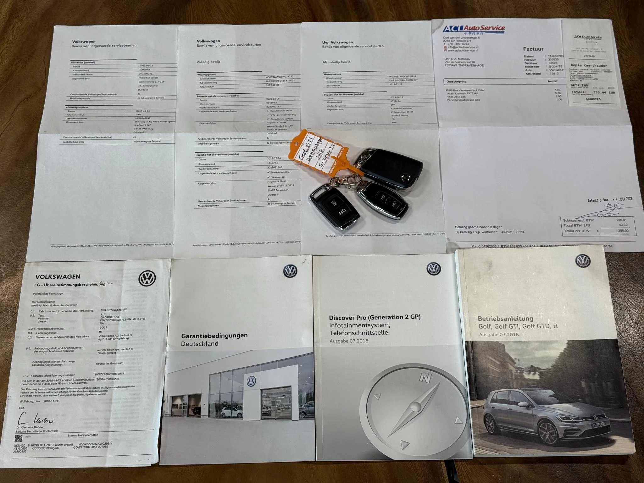 Hoofdafbeelding Volkswagen Golf