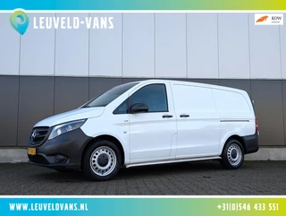 Mercedes-Benz Vito 114 140PK AUTOMAAT CLIMA CRUISE NAVIGATIE 2500KG TREKHAAK ACHTERUITRIJCAMERA