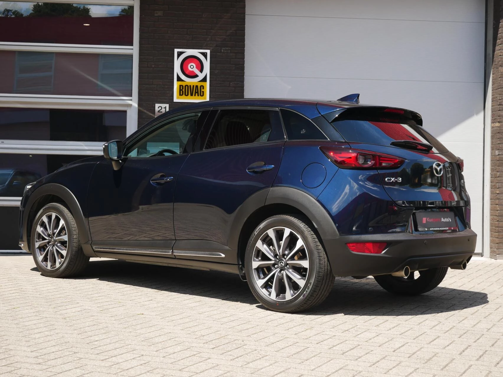 Hoofdafbeelding Mazda CX-3