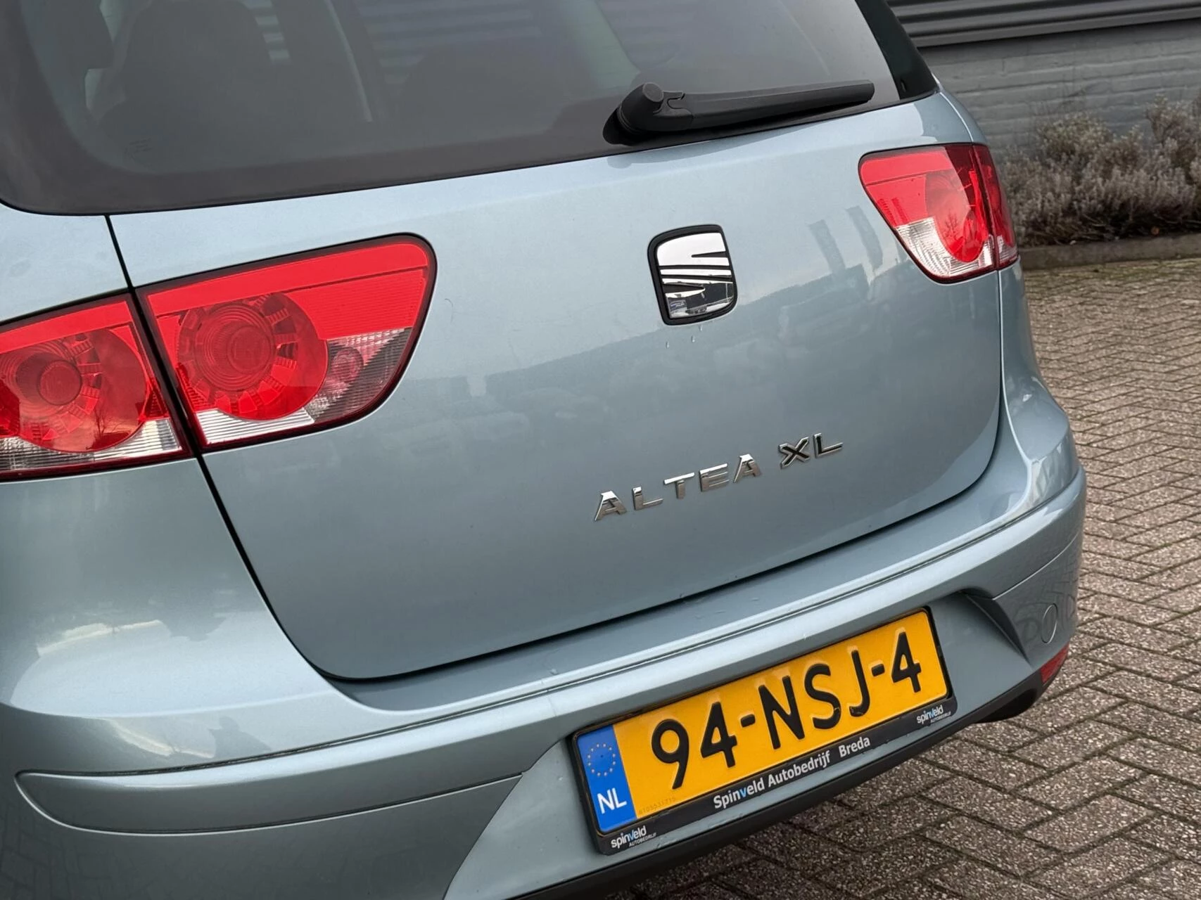 Hoofdafbeelding SEAT Altea XL