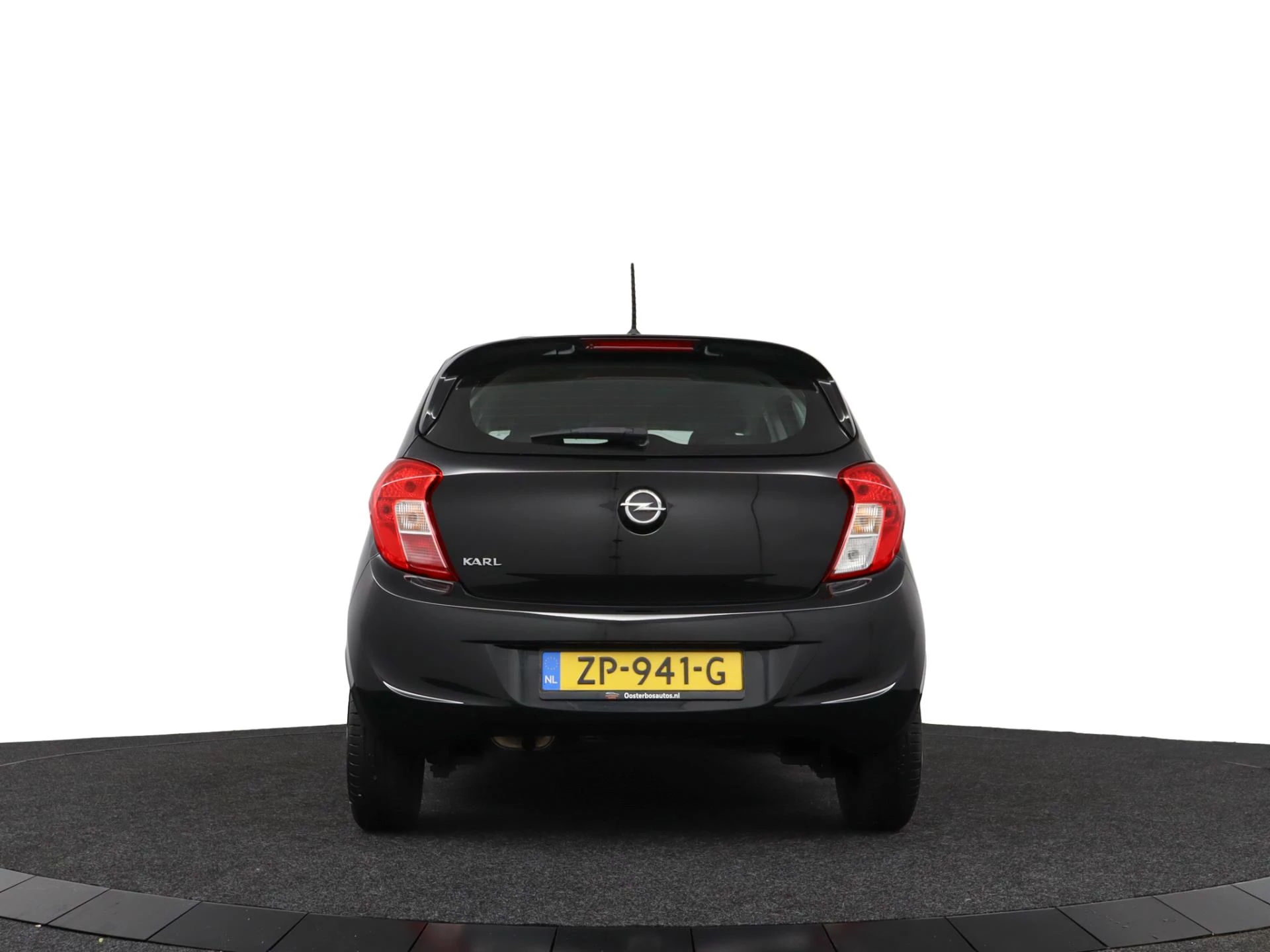 Hoofdafbeelding Opel KARL