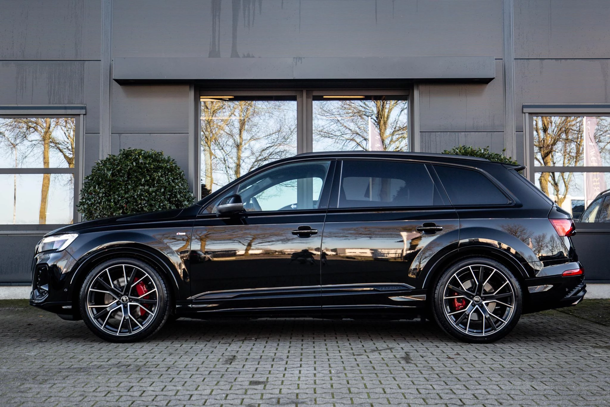 Hoofdafbeelding Audi Q7