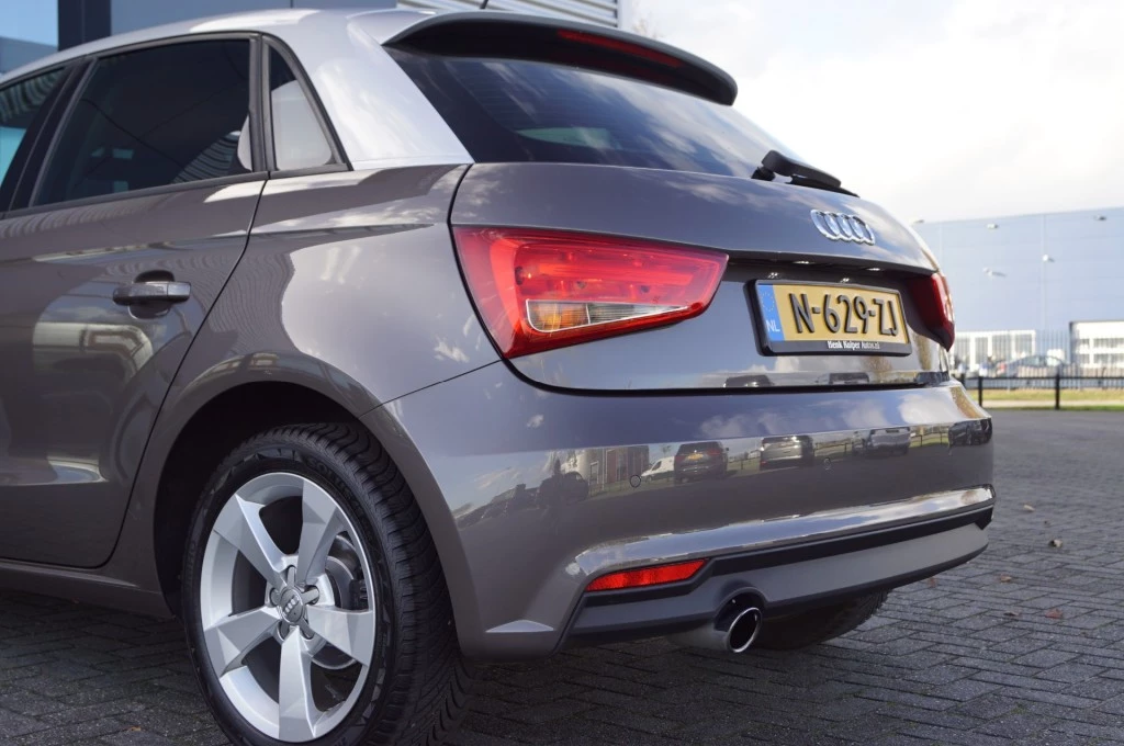 Hoofdafbeelding Audi A1 Sportback