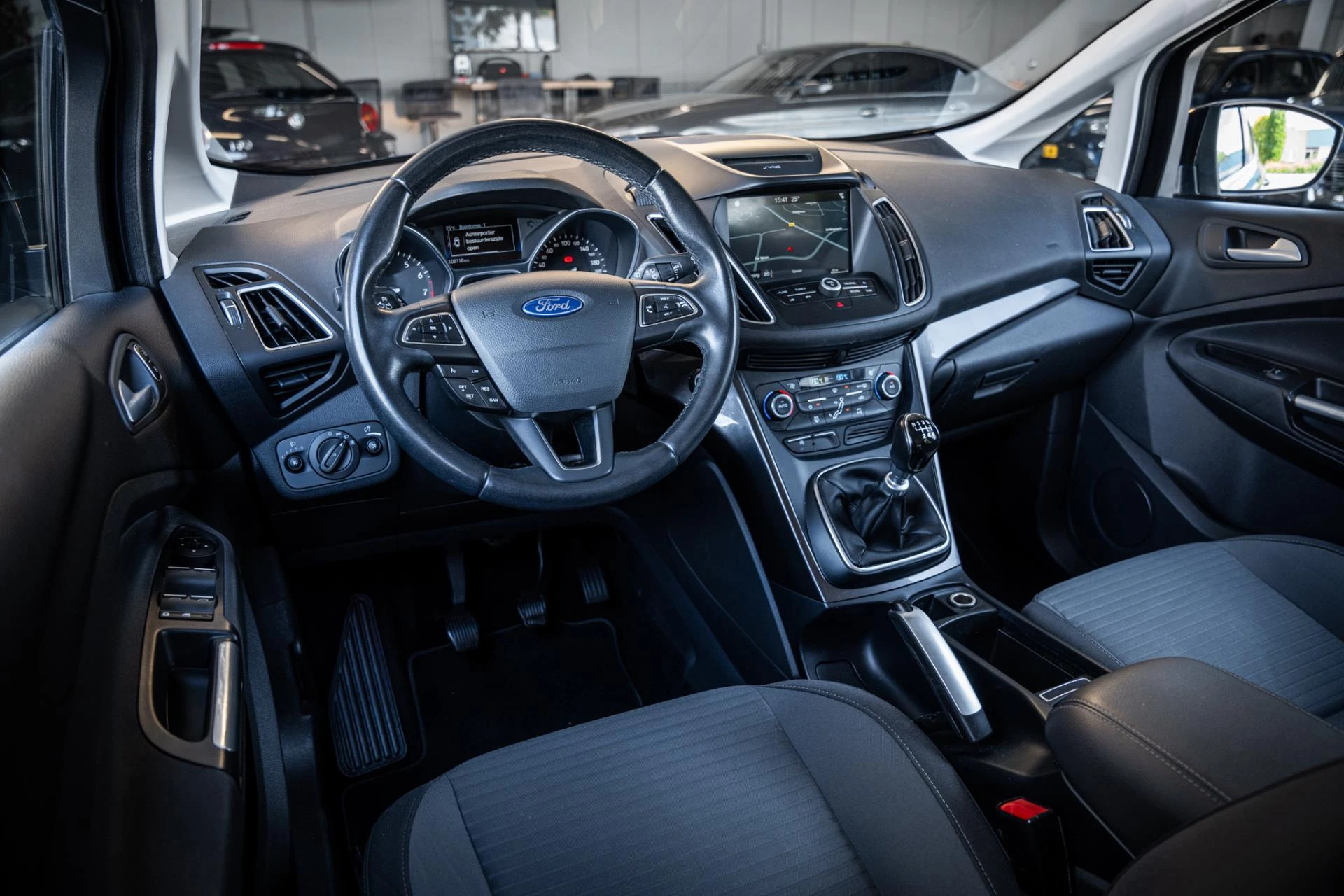 Hoofdafbeelding Ford C-MAX