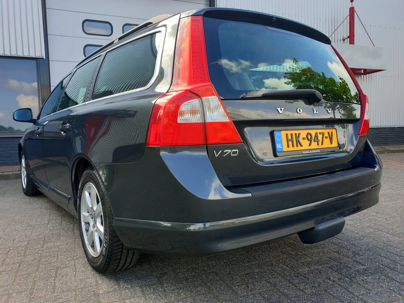 Hoofdafbeelding Volvo V70