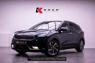 Kia Niro 1.6 GDi Hybrid DynamicPlusLine | Camera| Dodehoek