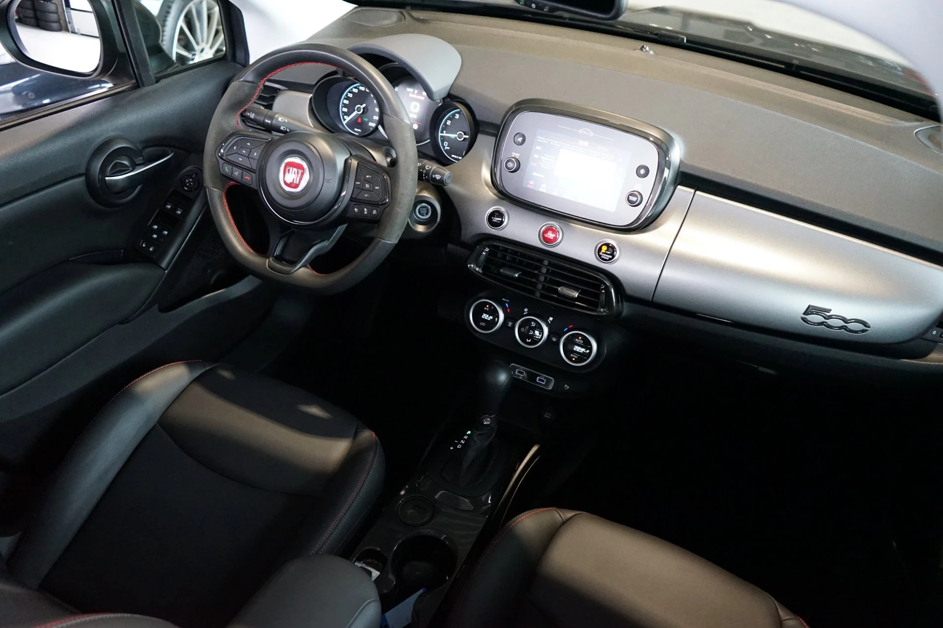 Hoofdafbeelding Fiat 500X