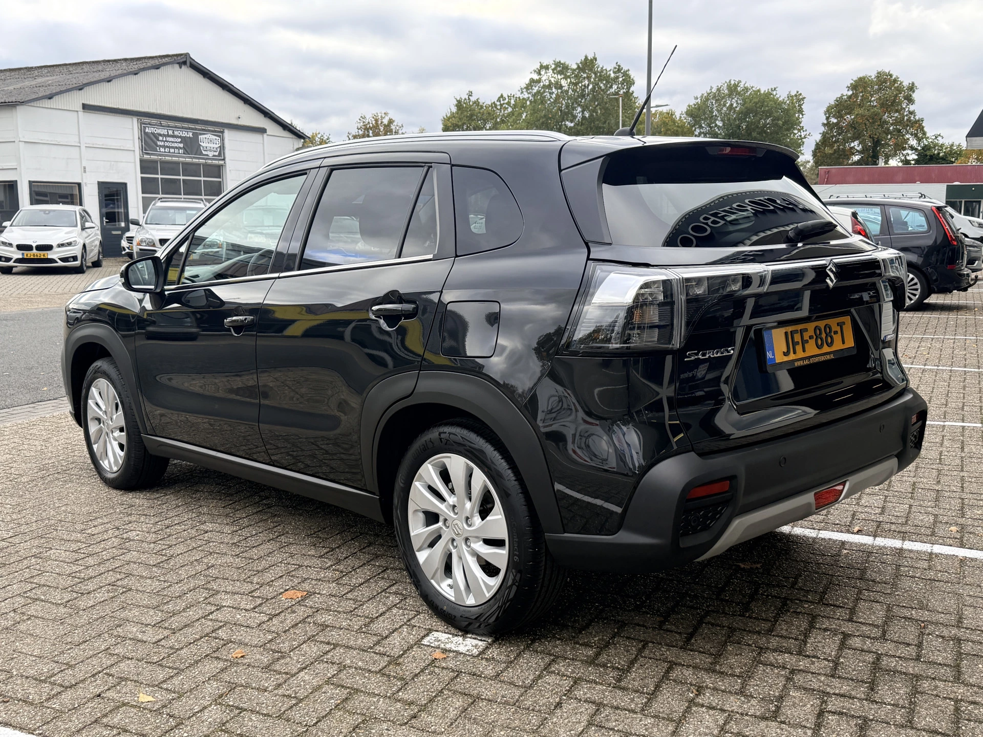 Hoofdafbeelding Suzuki S-Cross