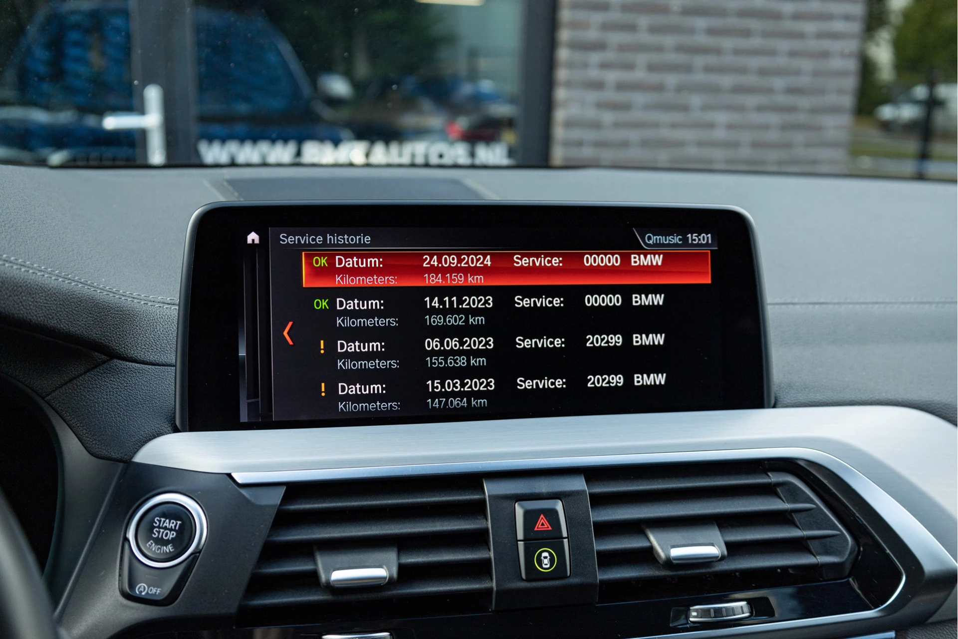 Hoofdafbeelding BMW X3