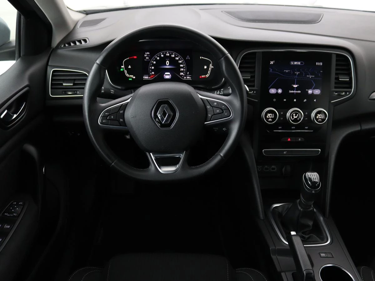 Hoofdafbeelding Renault Mégane Estate