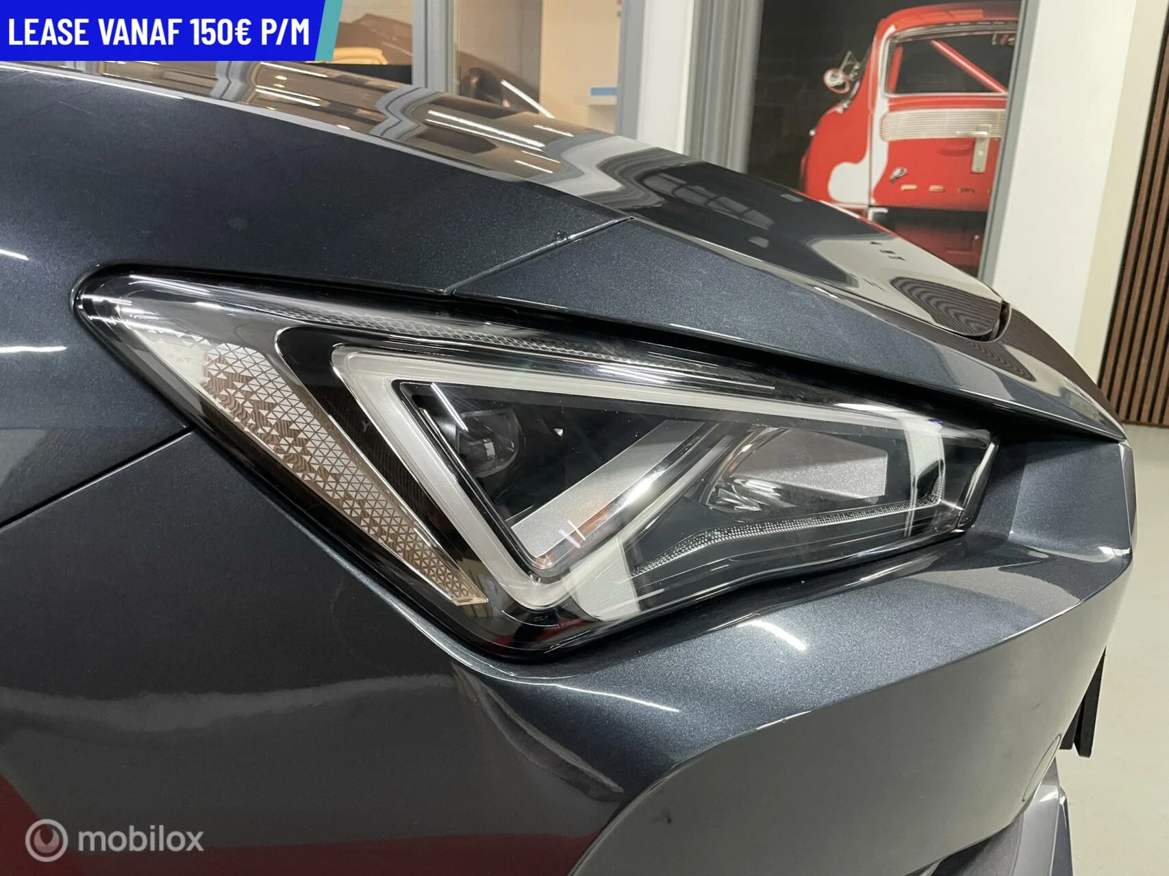 Hoofdafbeelding CUPRA Leon