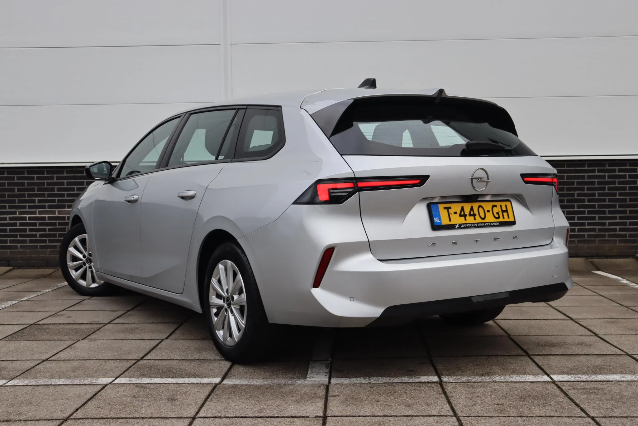 Hoofdafbeelding Opel Astra