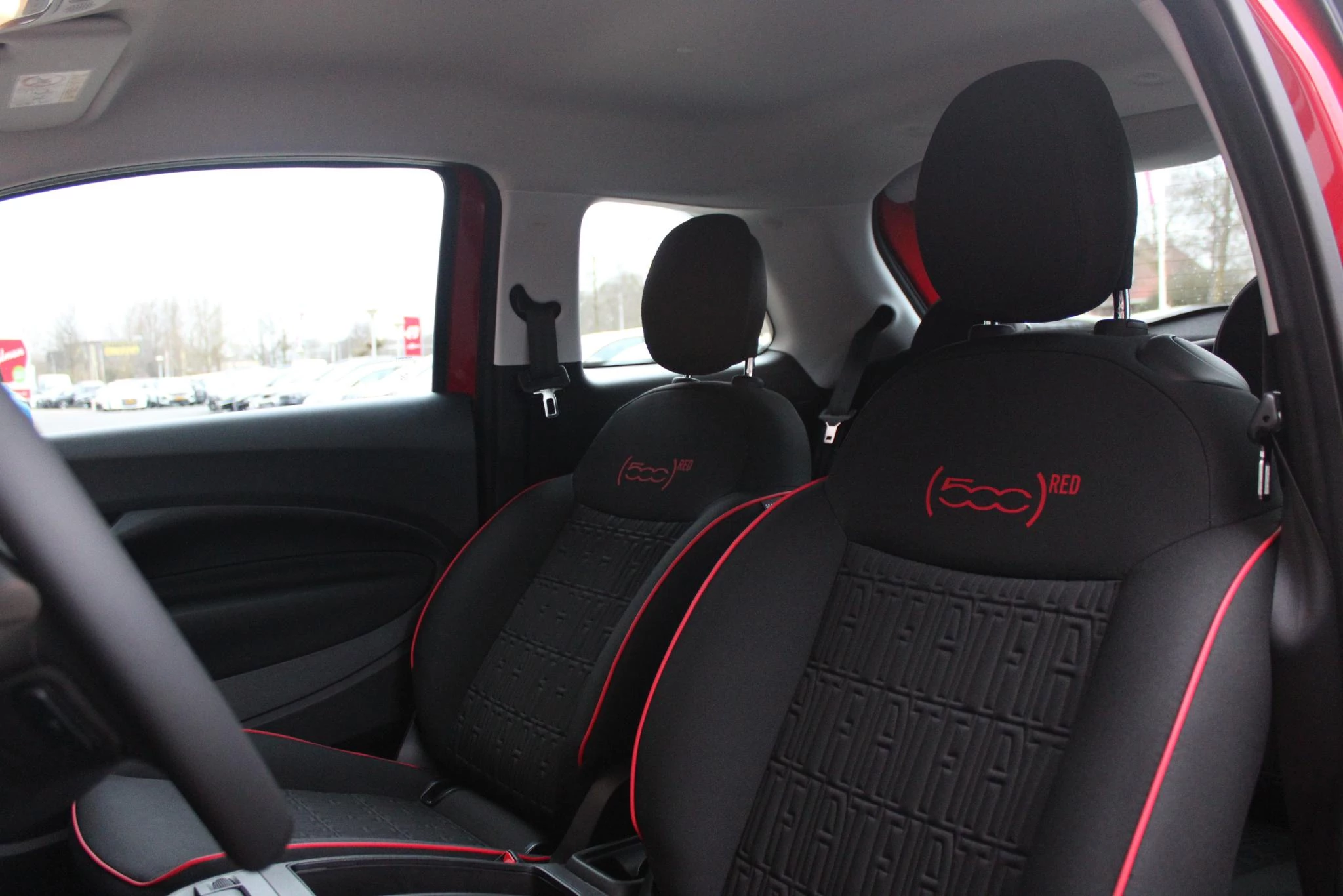 Hoofdafbeelding Fiat 500e