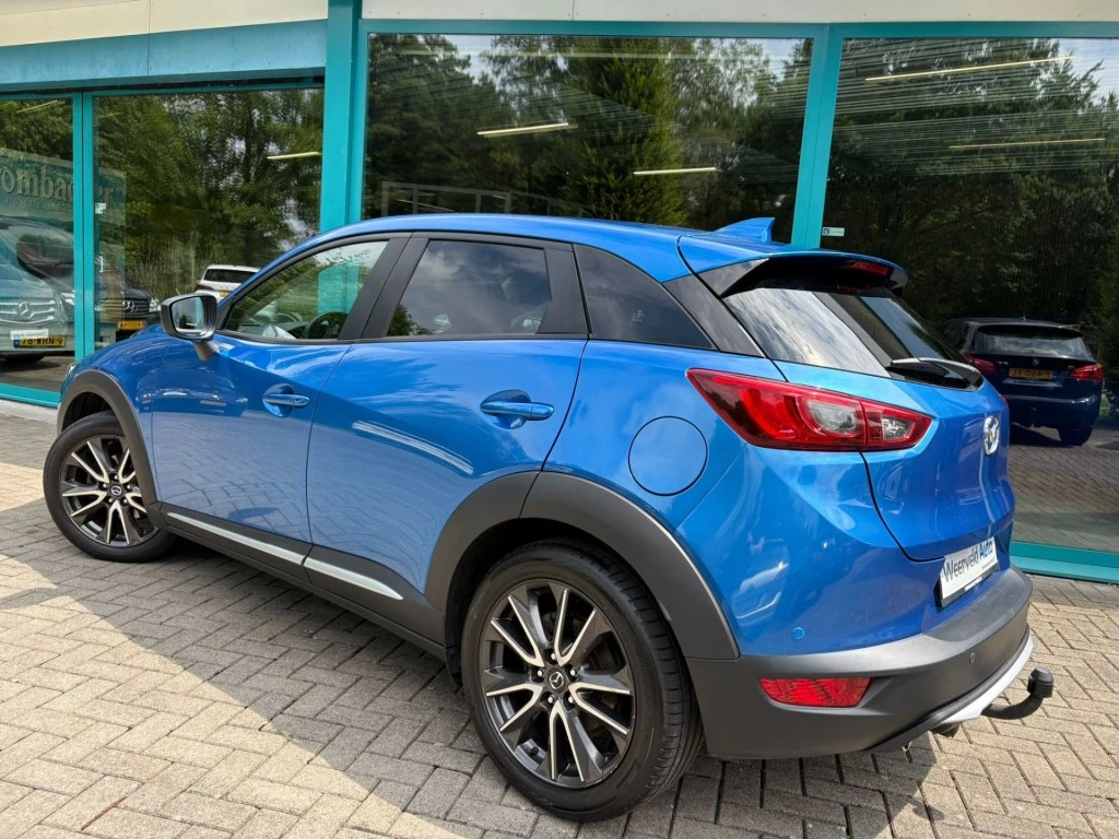 Hoofdafbeelding Mazda CX-3