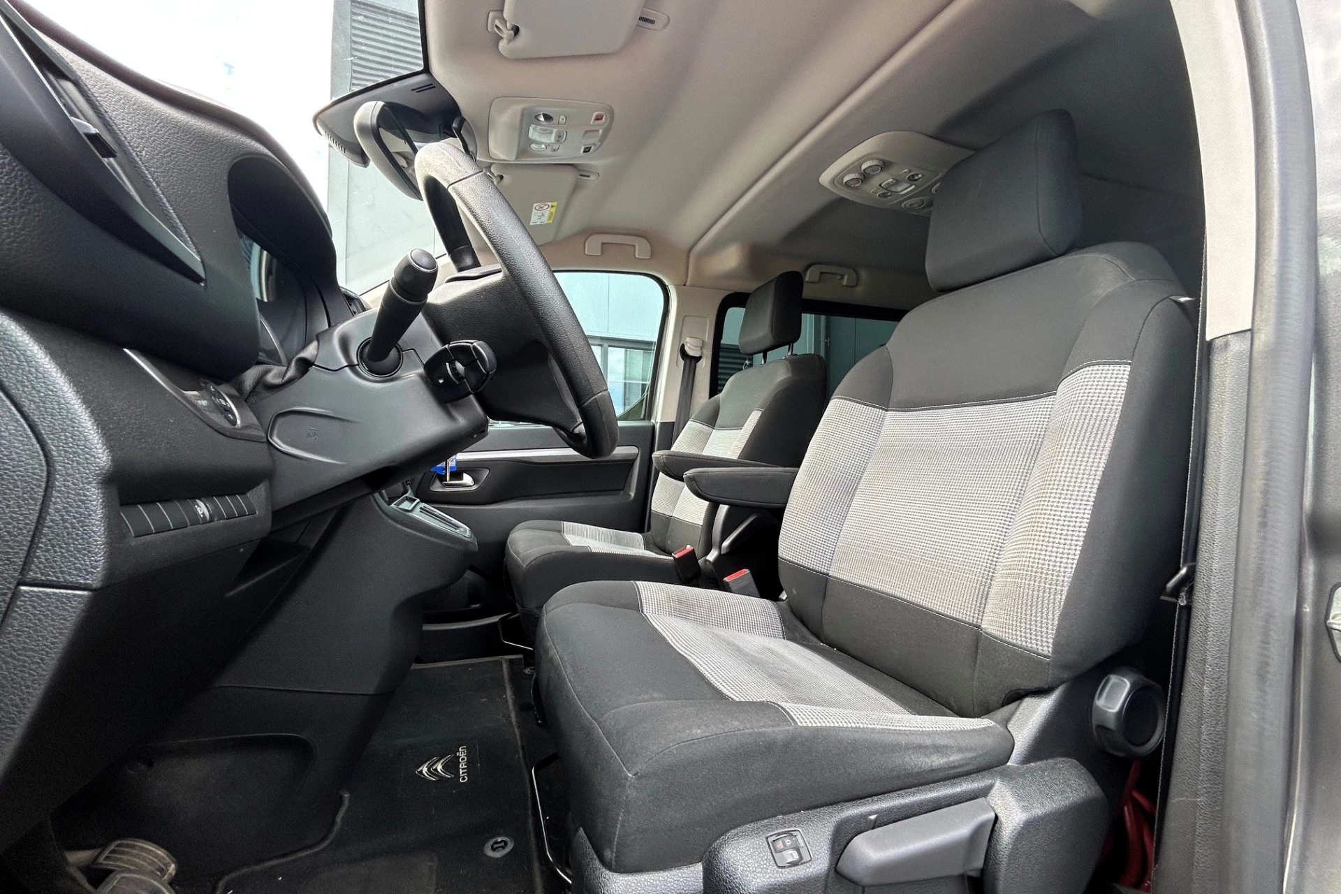 Hoofdafbeelding Citroën ë-Spacetourer