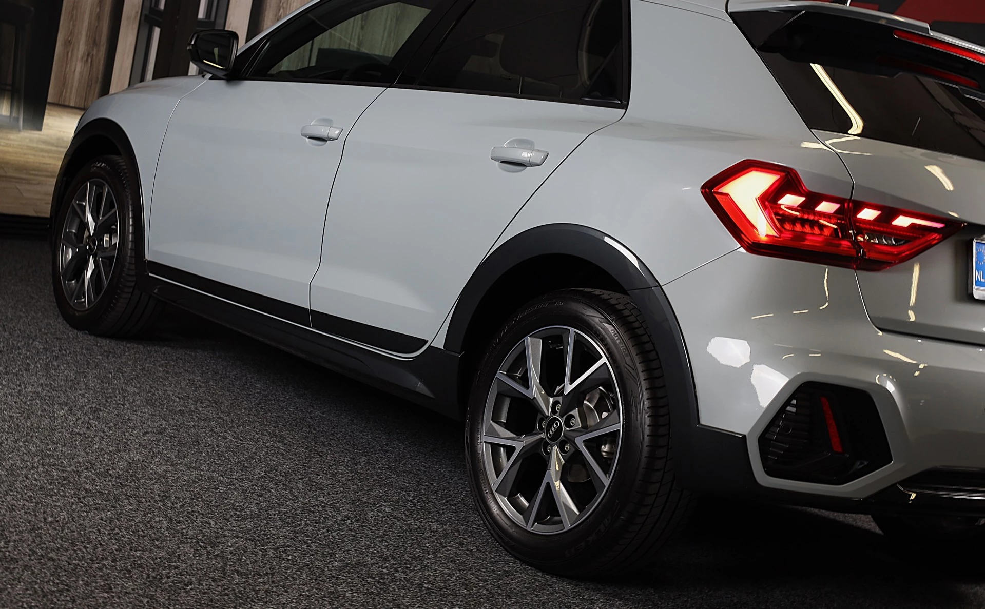Hoofdafbeelding Audi A1
