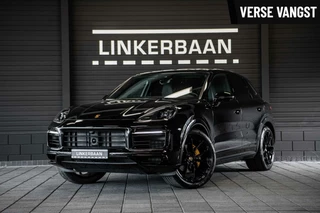 Porsche Cayenne 3.0 E-Hybrid | Platinum Edition | Full Option | SportDesign | Panodak | 22 inch | Trekhaak | NL Auto |