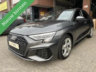 Audi A3 Sportback 30 TFSI S-LINE NAVI*PANO-DAK*LEDER*LED*PDC*