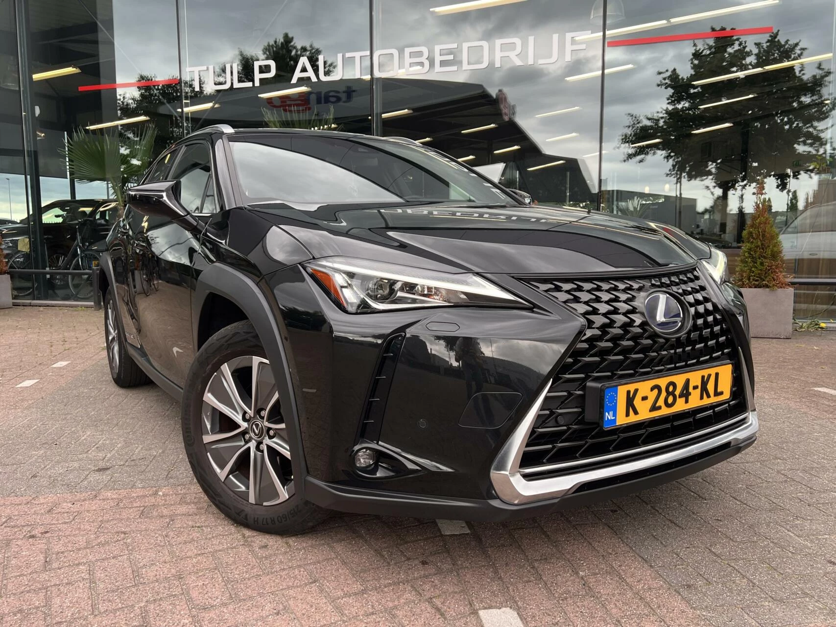 Hoofdafbeelding Lexus UX