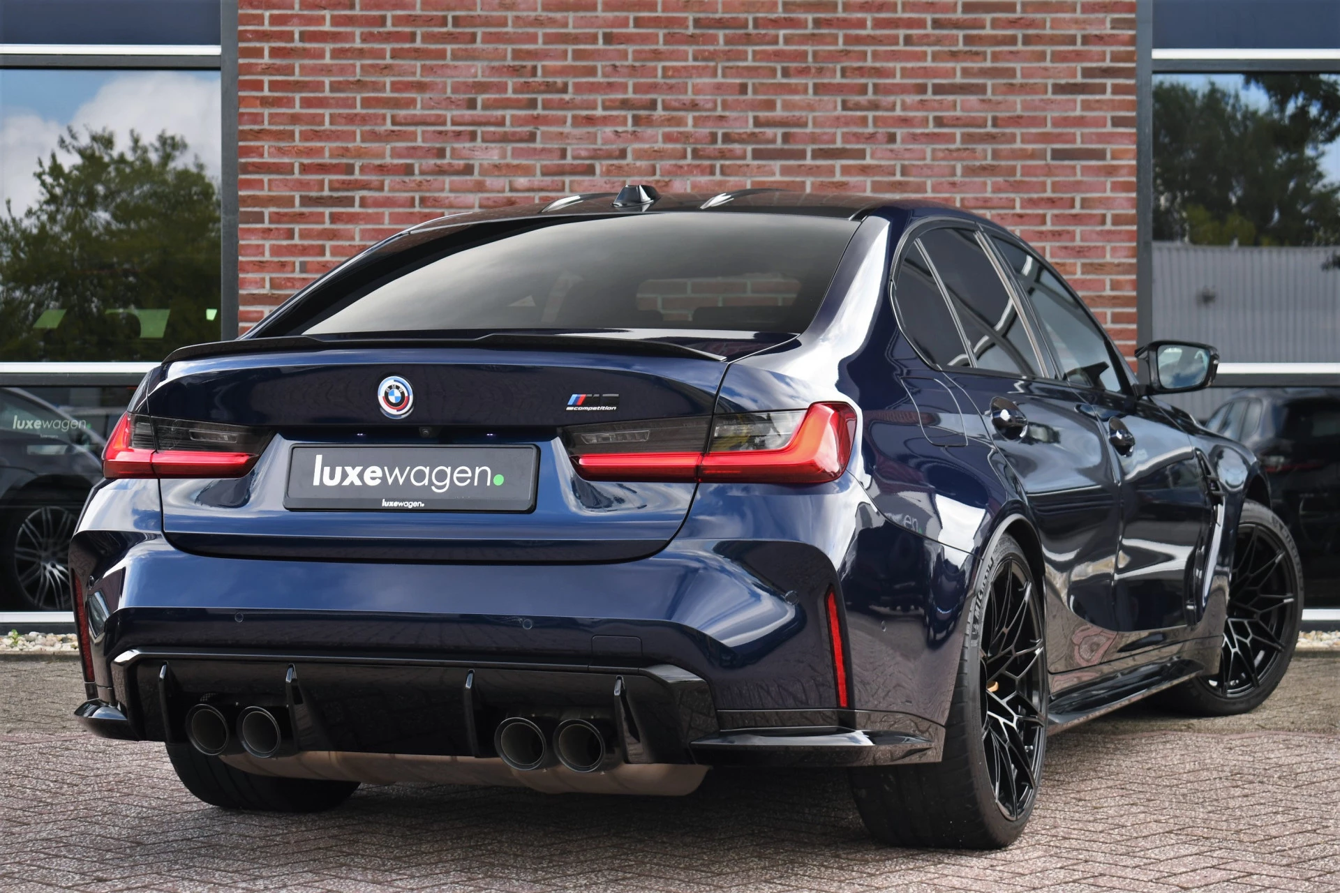 Hoofdafbeelding BMW M3