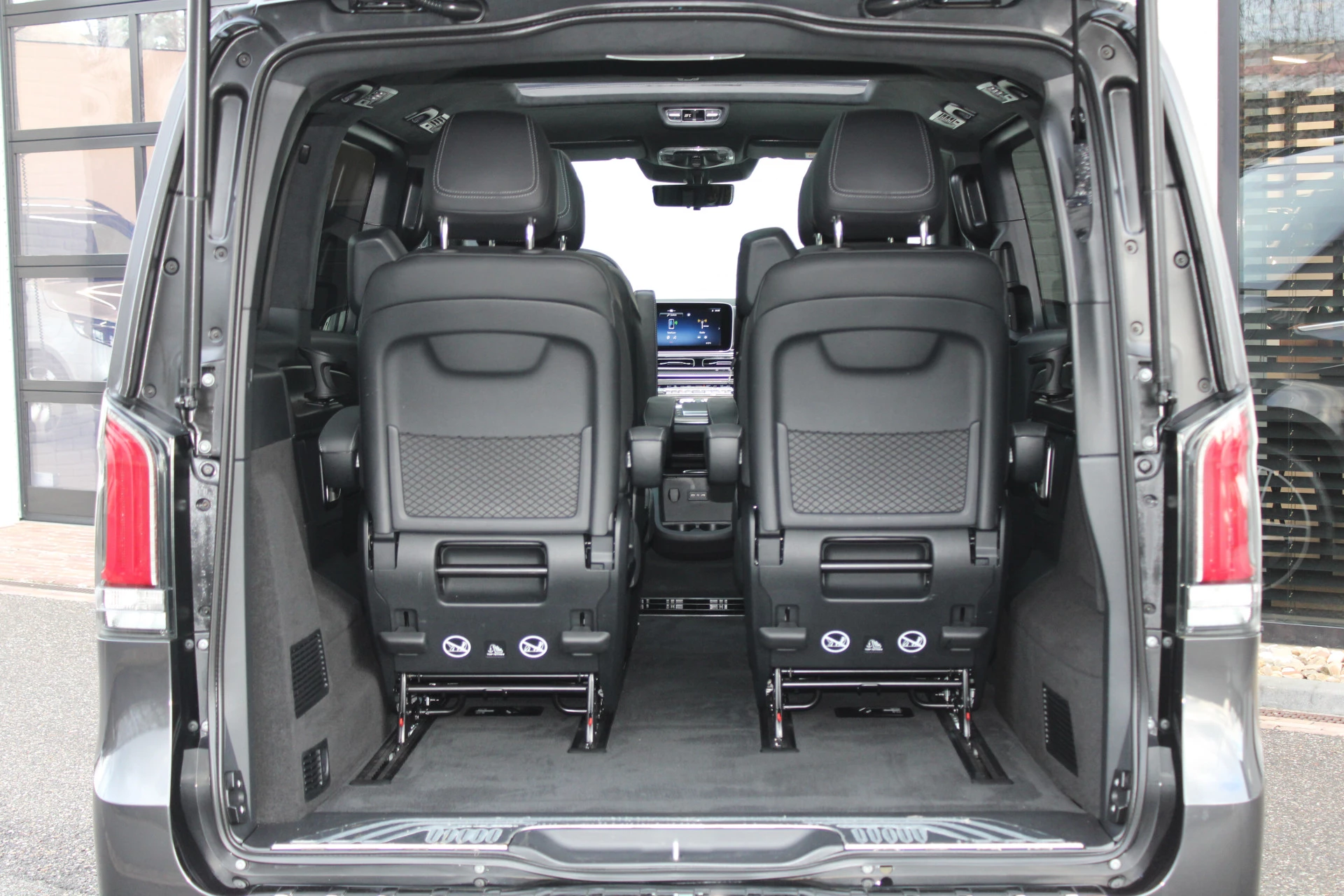 Hoofdafbeelding Mercedes-Benz V-Klasse