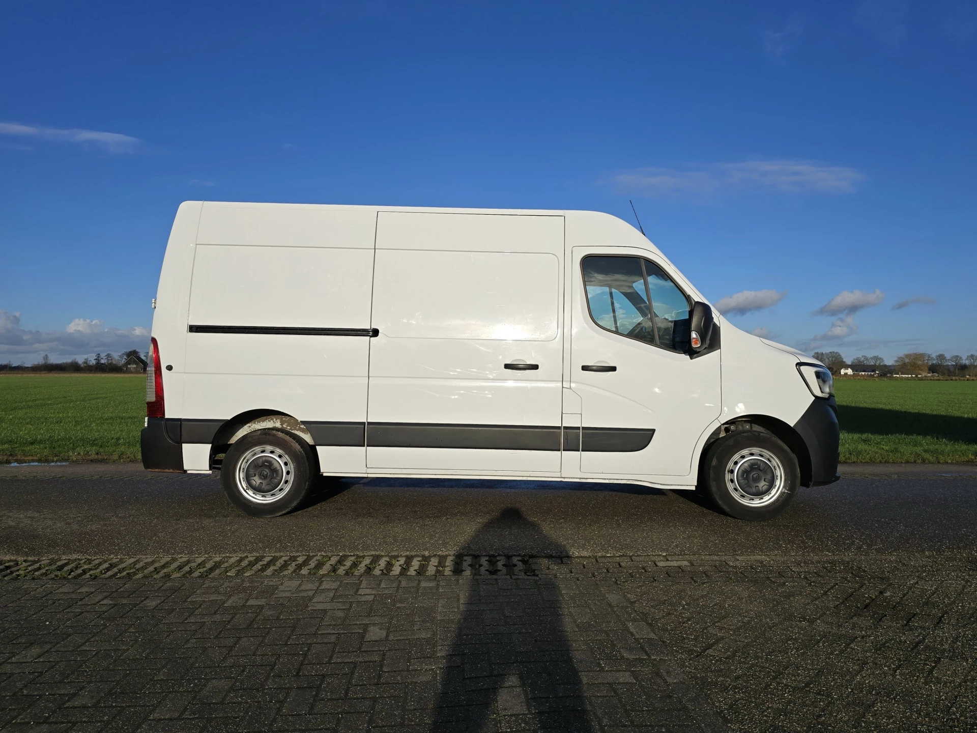 Hoofdafbeelding Renault Master