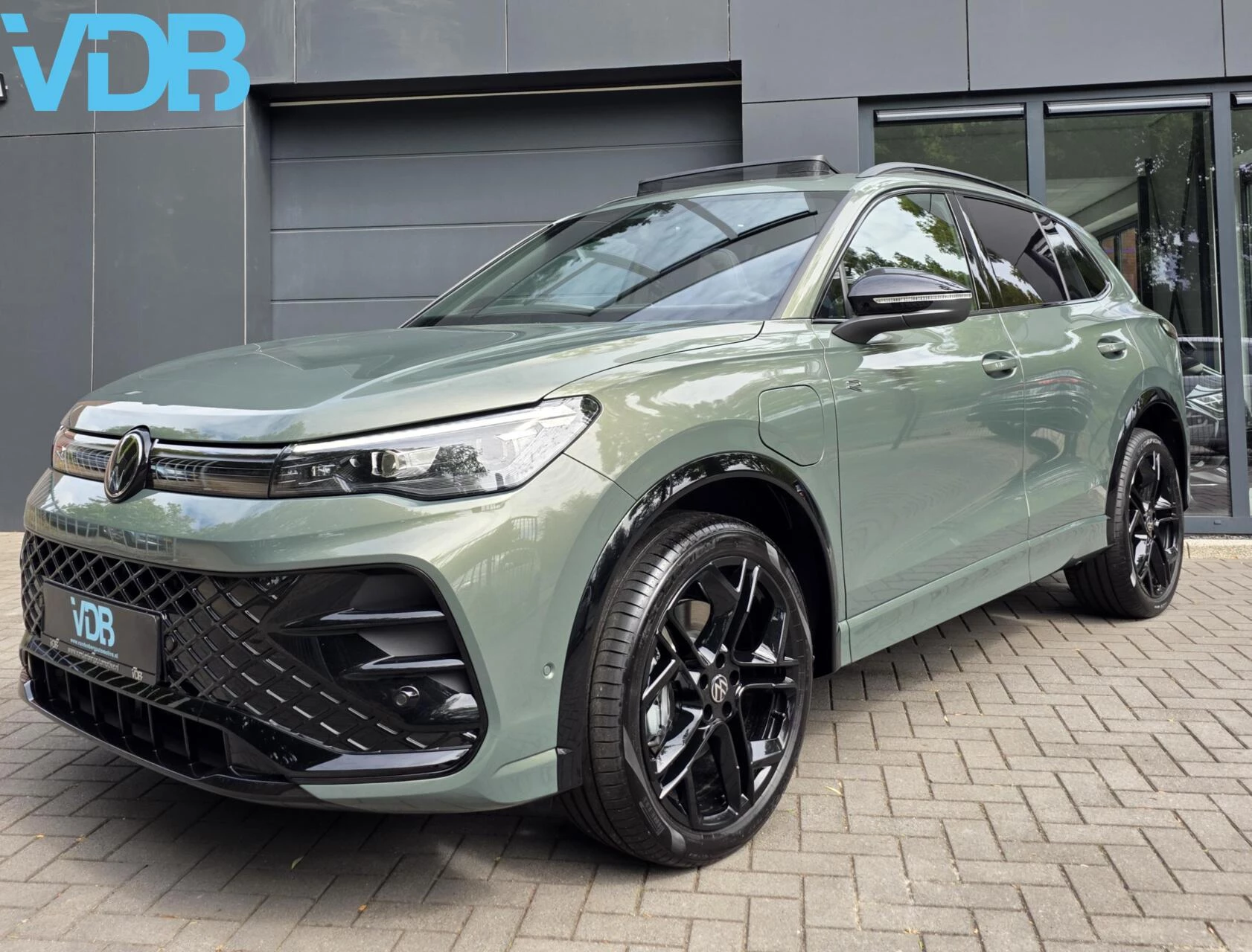 Hoofdafbeelding Volkswagen Tiguan