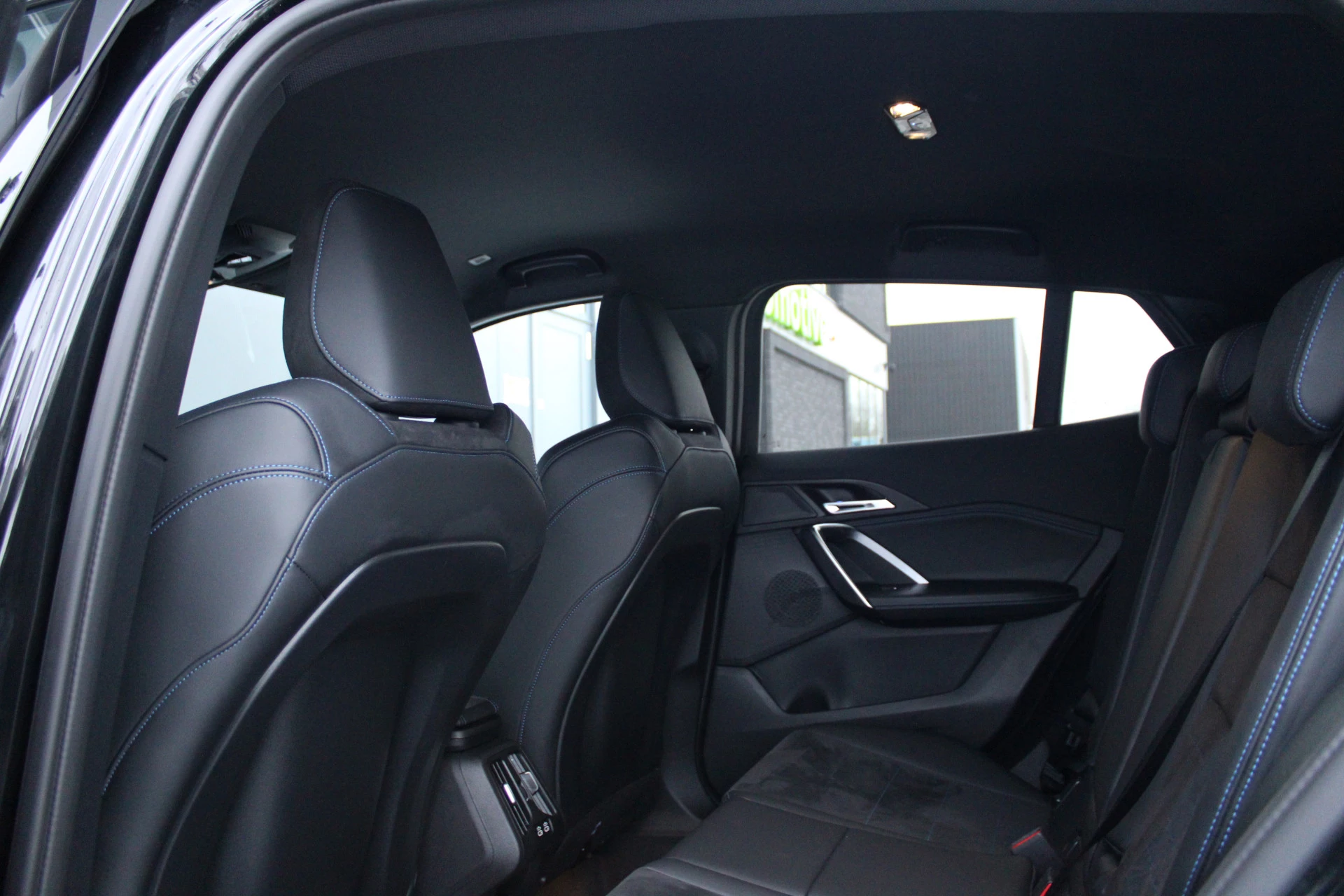 Hoofdafbeelding BMW X2