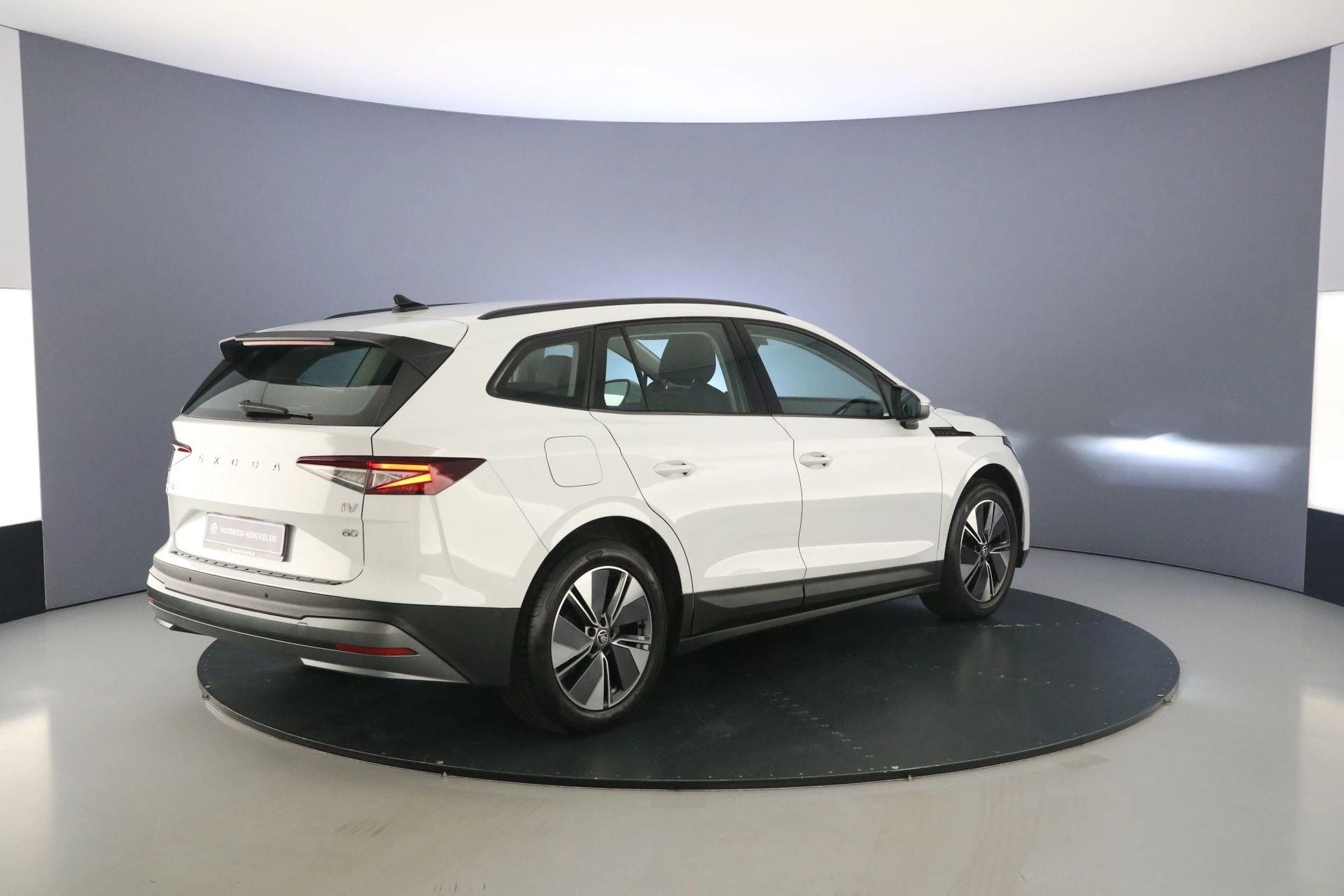 Hoofdafbeelding Škoda Enyaq iV