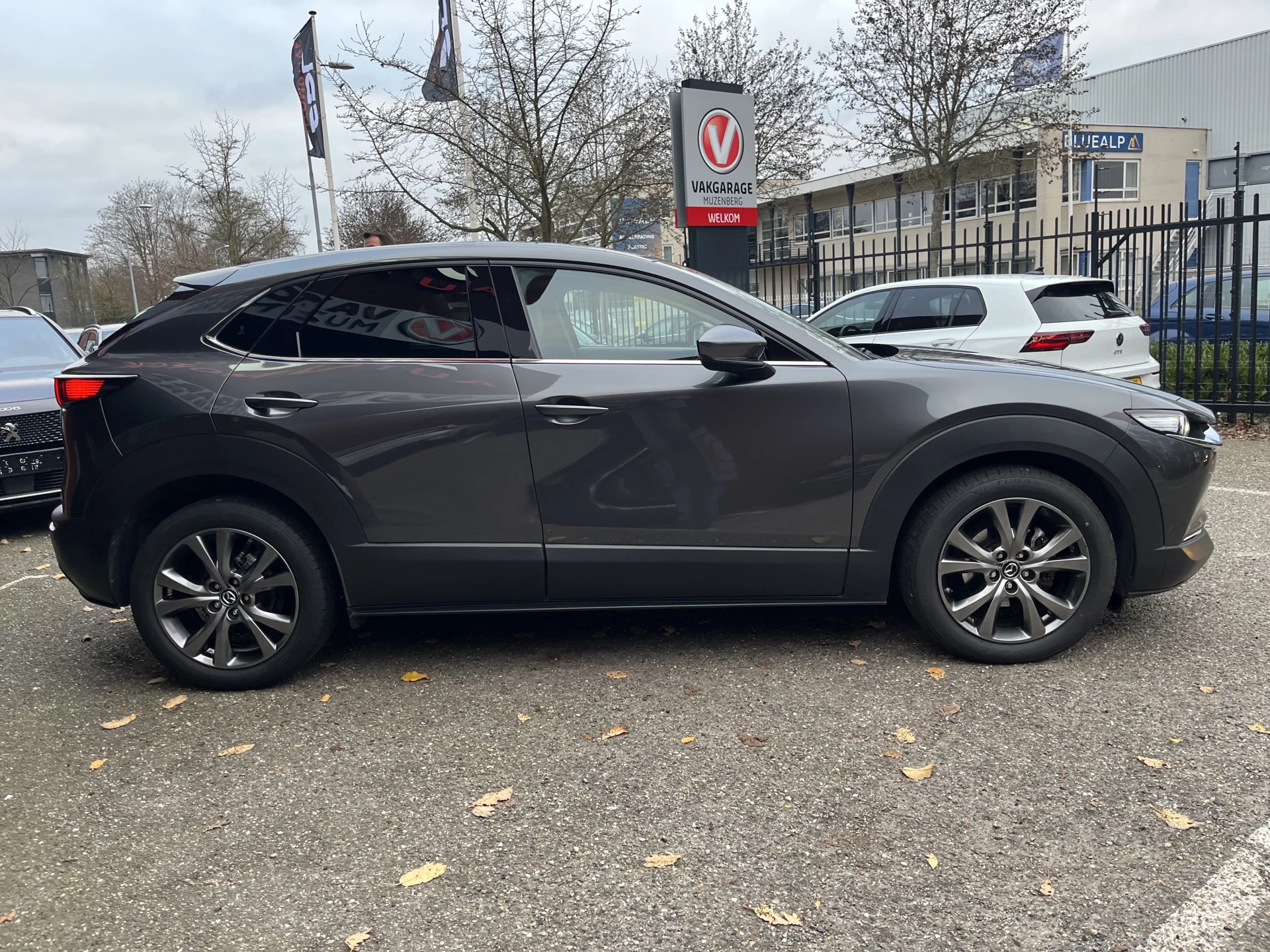 Hoofdafbeelding Mazda CX-30