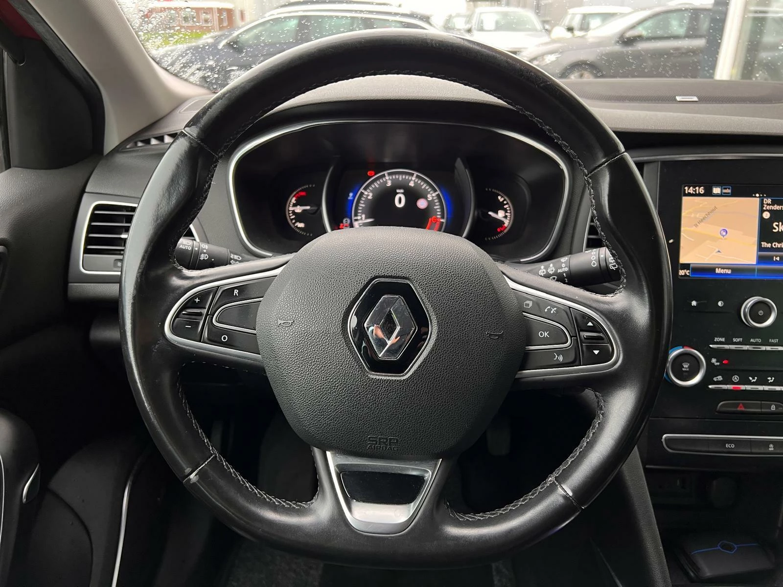 Hoofdafbeelding Renault Mégane Estate