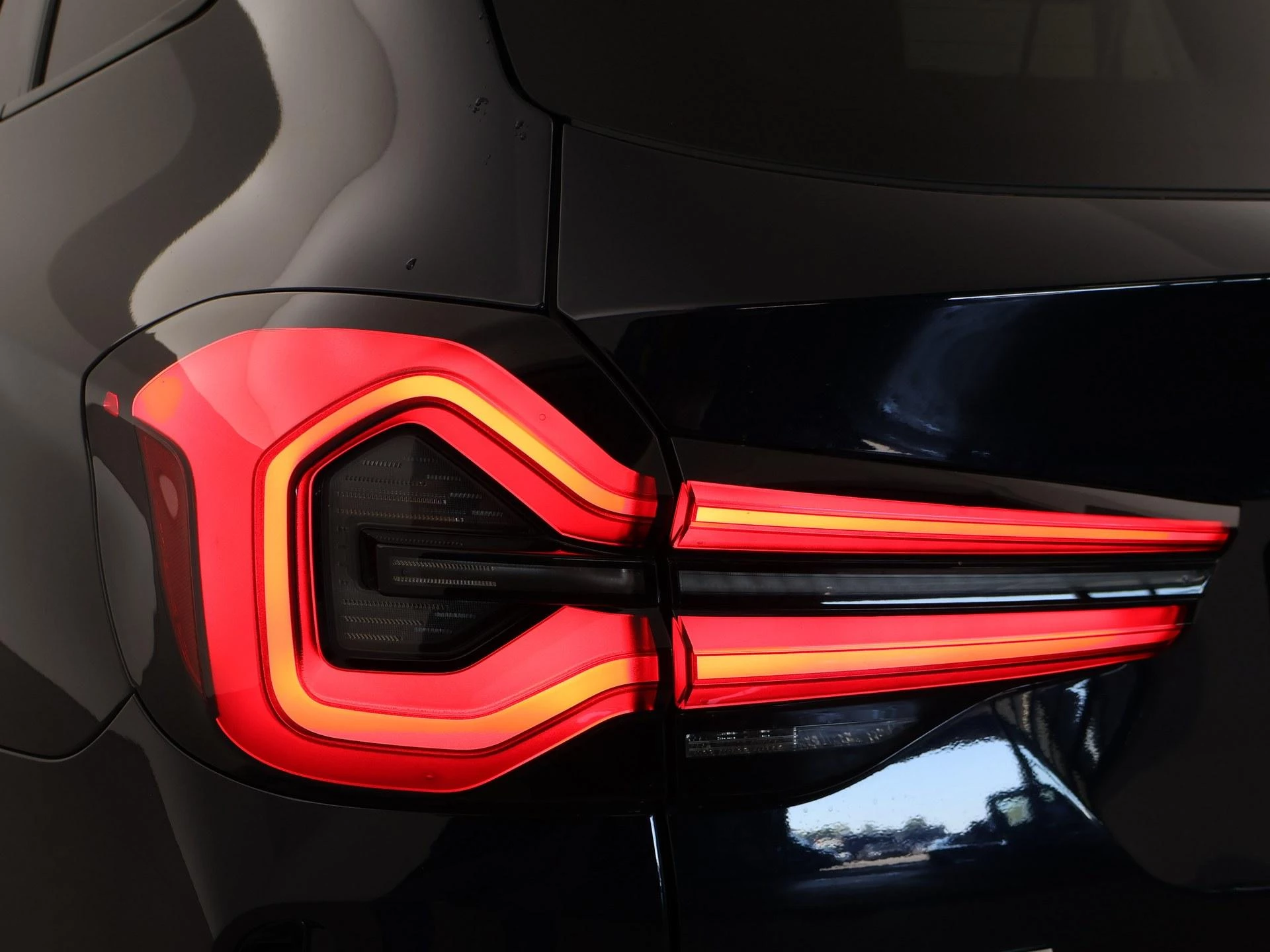 Hoofdafbeelding BMW iX3