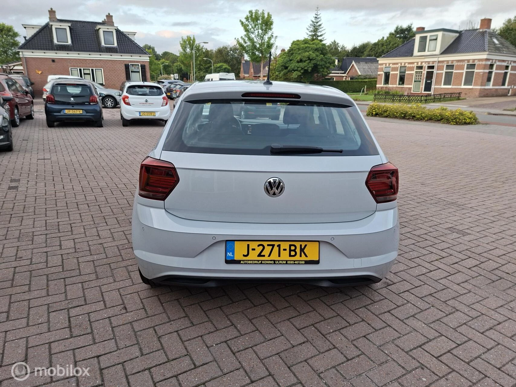 Hoofdafbeelding Volkswagen Polo