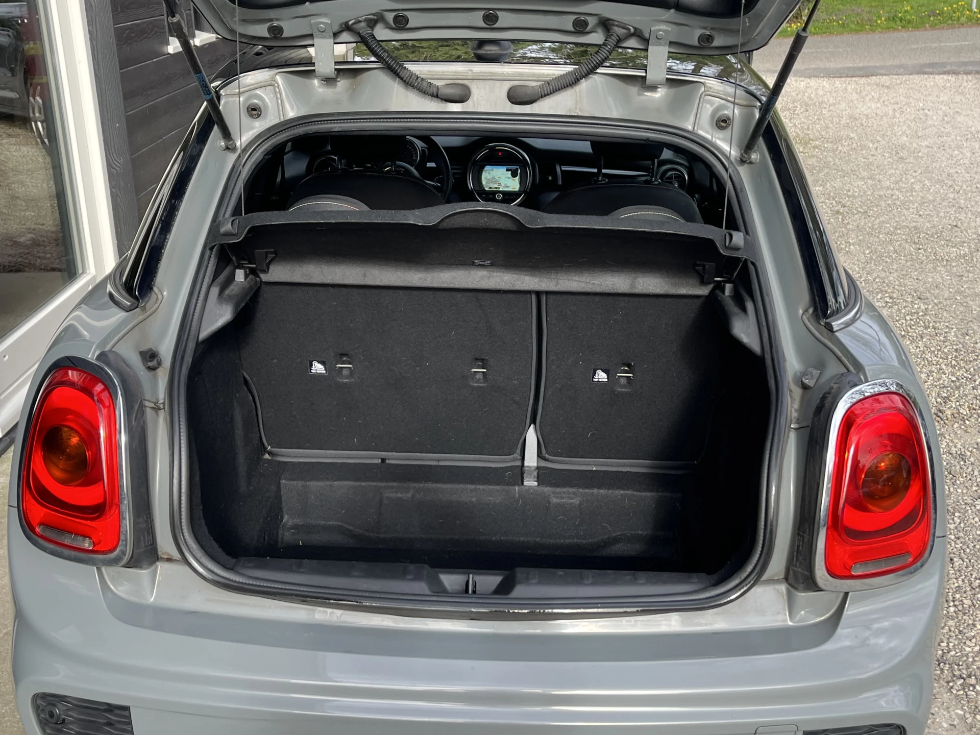 Hoofdafbeelding MINI Cooper