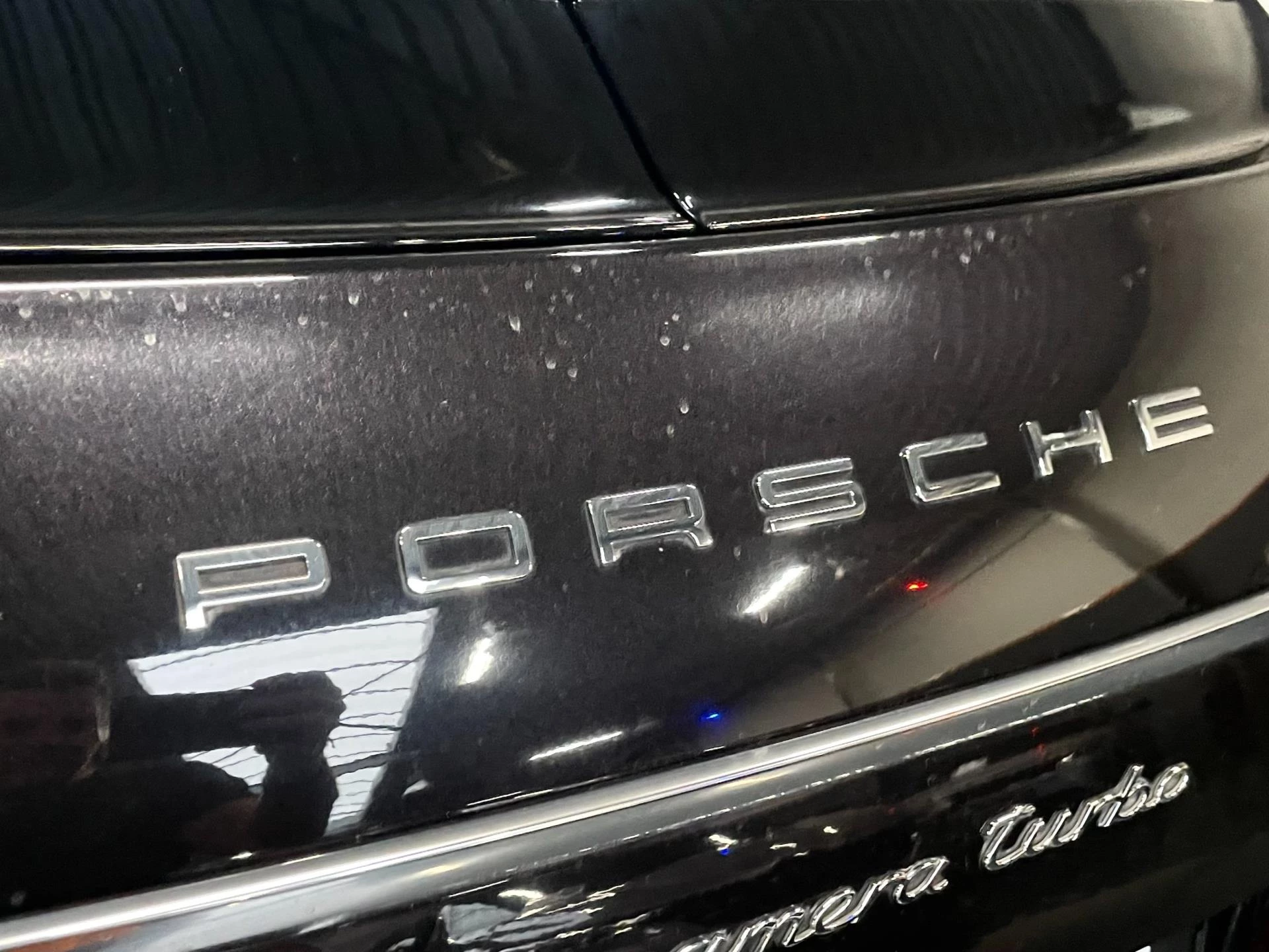 Hoofdafbeelding Porsche Panamera