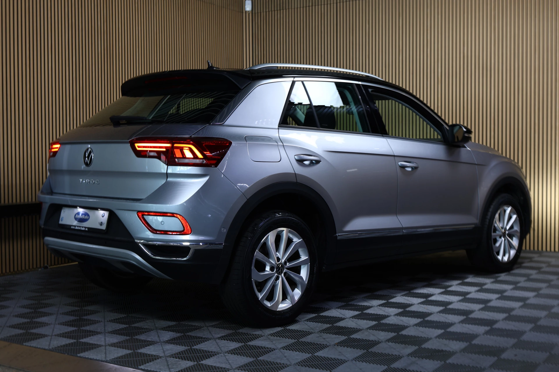 Hoofdafbeelding Volkswagen T-Roc