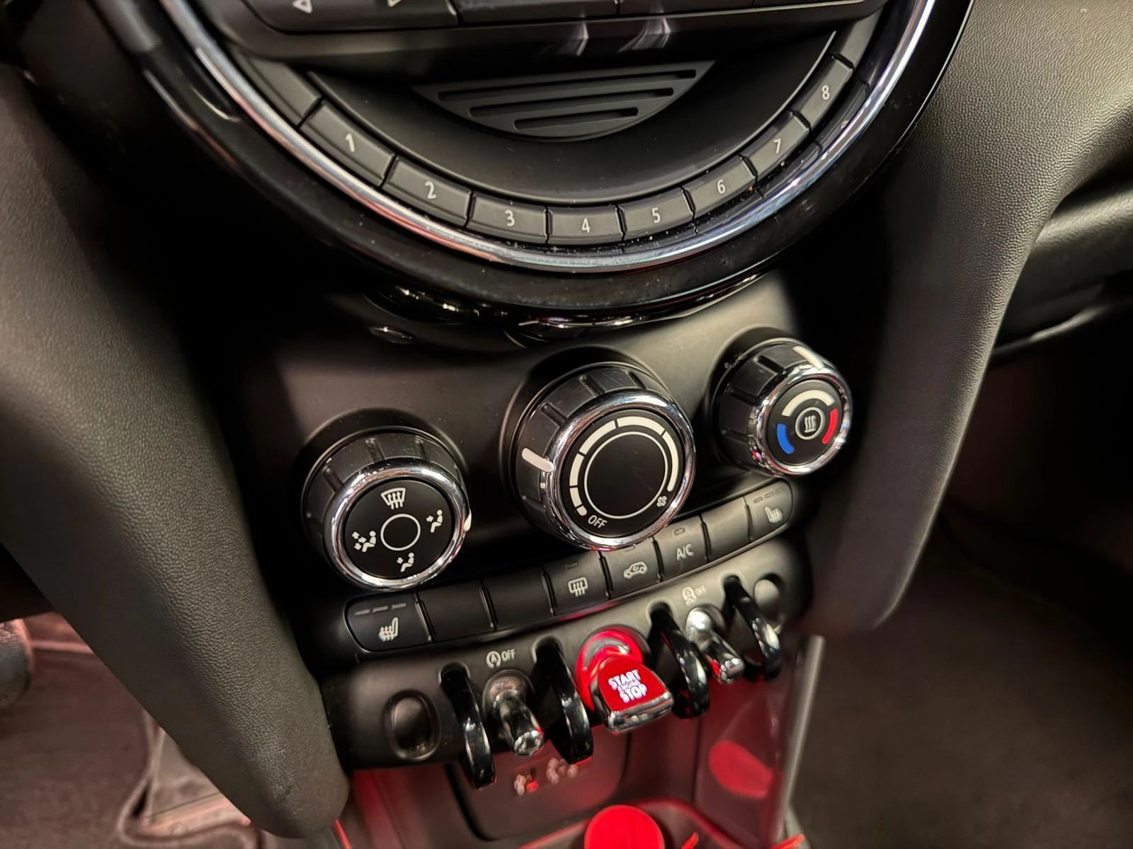 Hoofdafbeelding MINI One