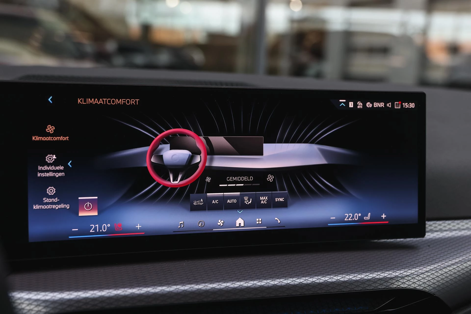 Hoofdafbeelding BMW i4