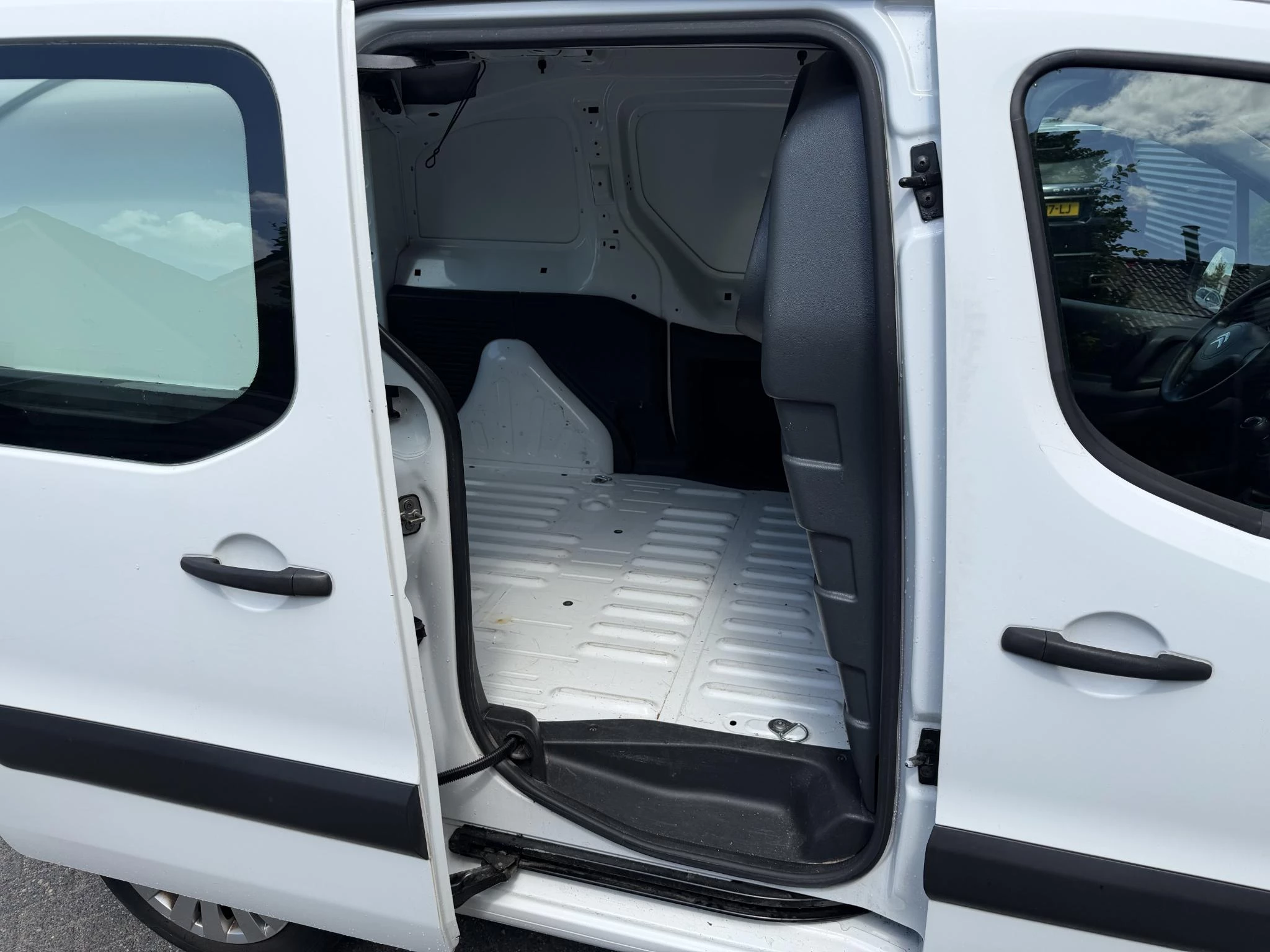 Hoofdafbeelding Citroën Berlingo