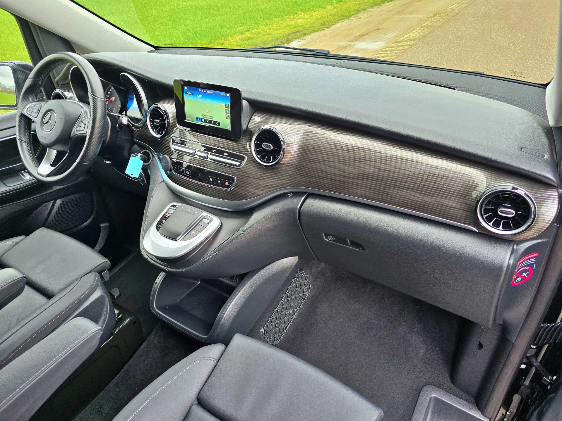 Hoofdafbeelding Mercedes-Benz V-Klasse