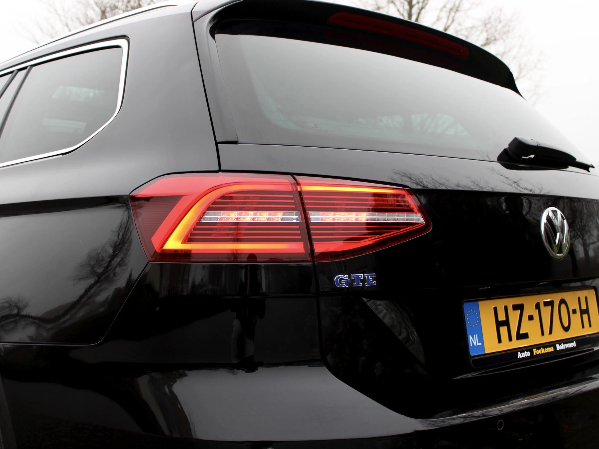 Hoofdafbeelding Volkswagen Passat