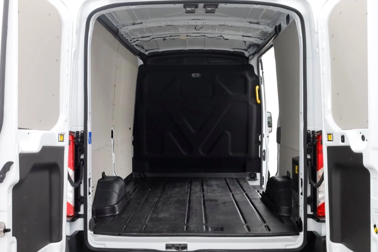 Hoofdafbeelding Ford E-Transit