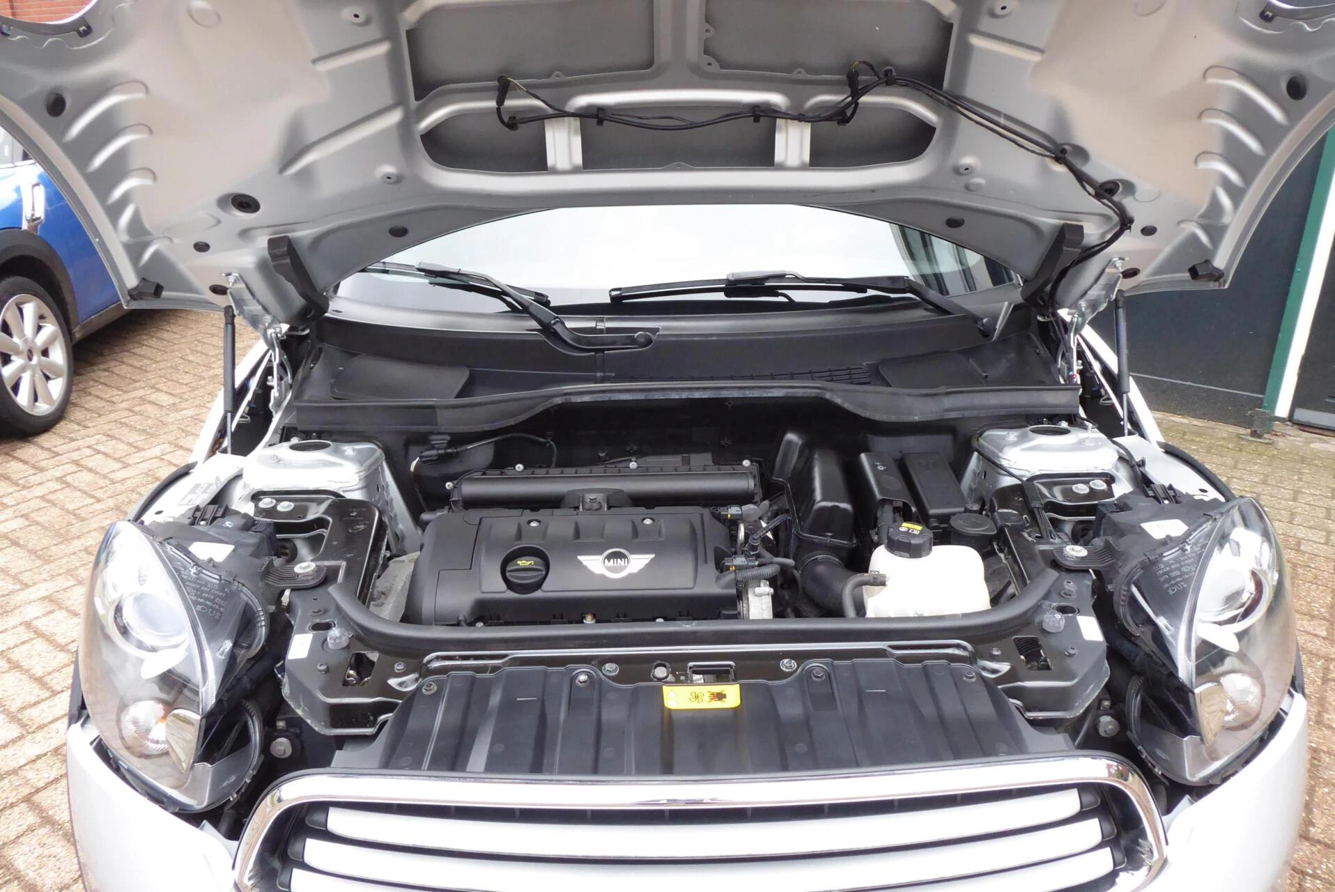 Hoofdafbeelding MINI Countryman