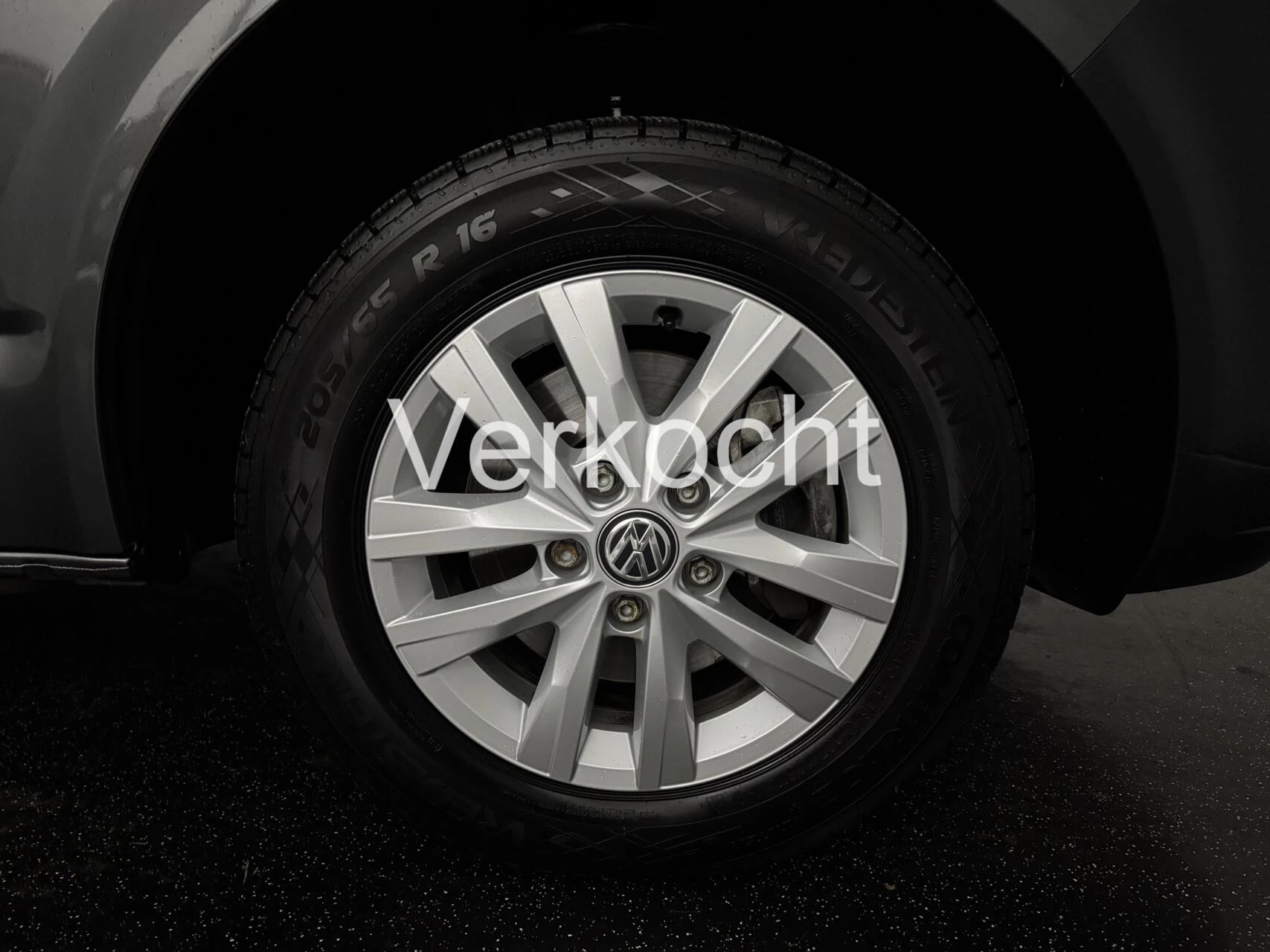 Hoofdafbeelding Volkswagen Transporter