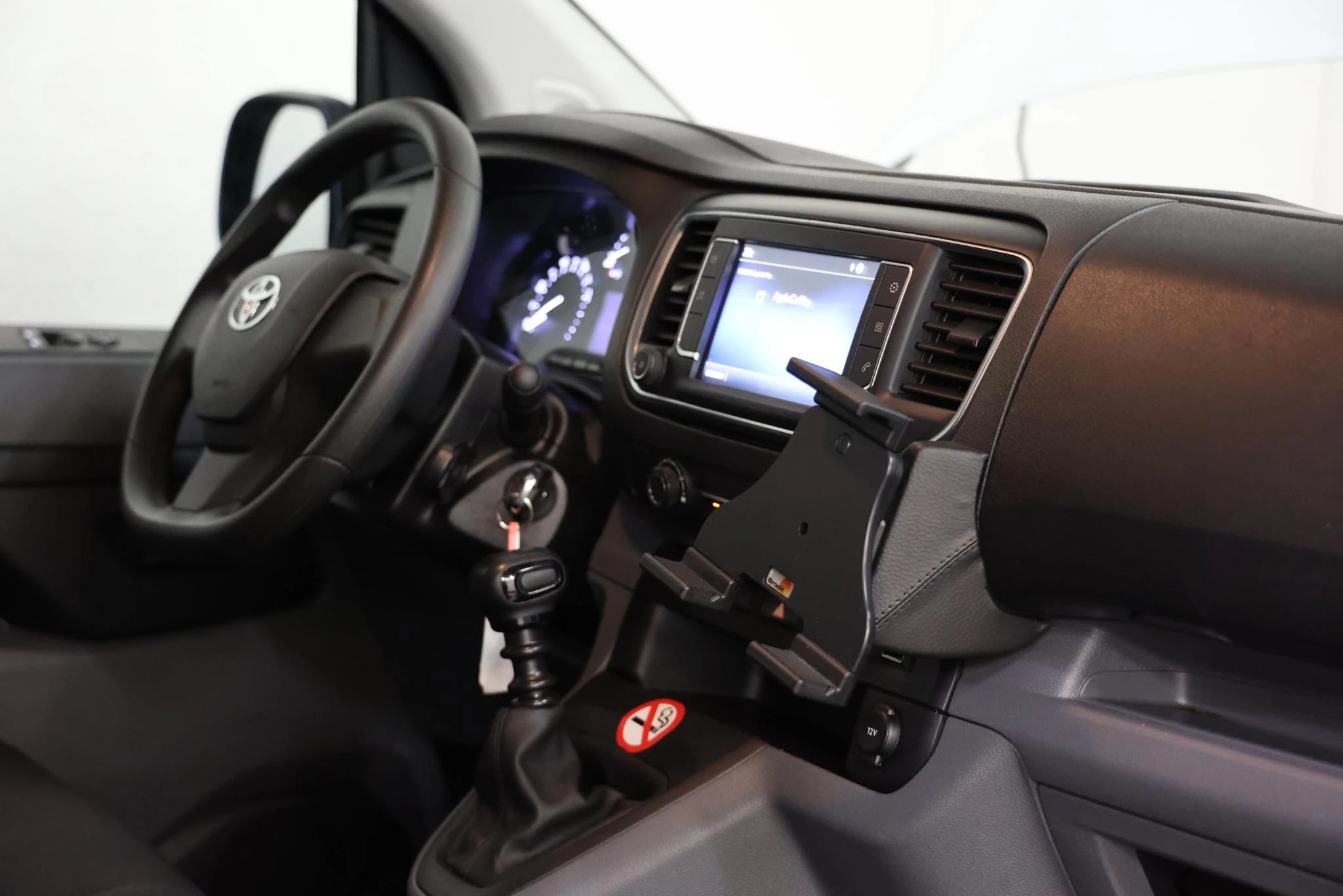 Hoofdafbeelding Toyota ProAce