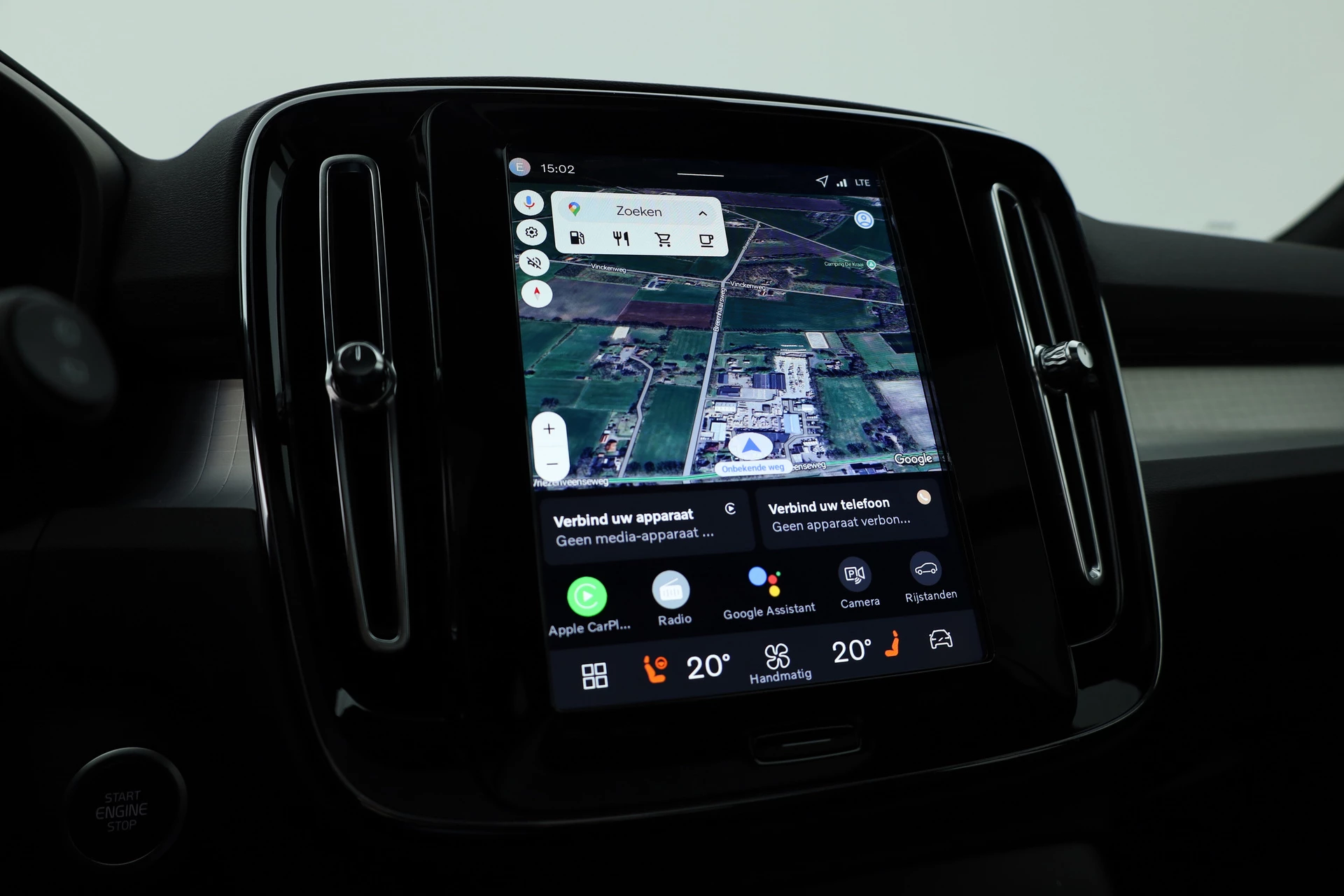 Hoofdafbeelding Volvo XC40