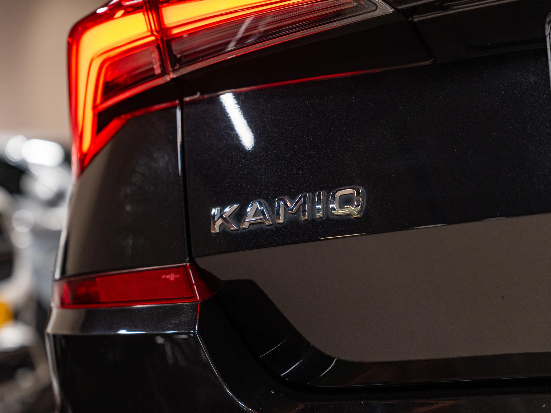 Hoofdafbeelding Škoda Kamiq