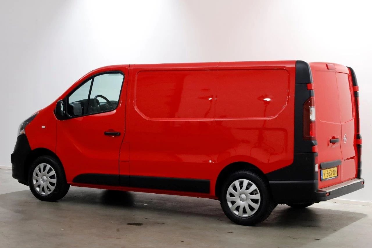 Hoofdafbeelding Opel Vivaro