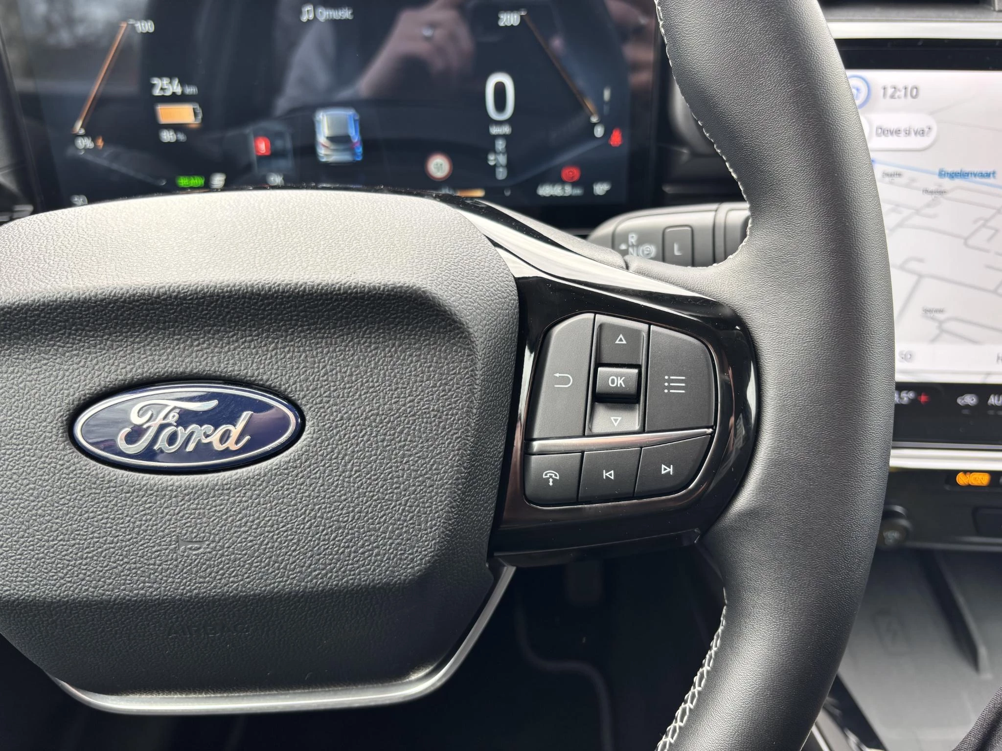 Hoofdafbeelding Ford Puma Gen-E